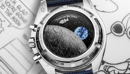 Chopard introduces L.U.C Full Strike ‘Día de los Muertos’