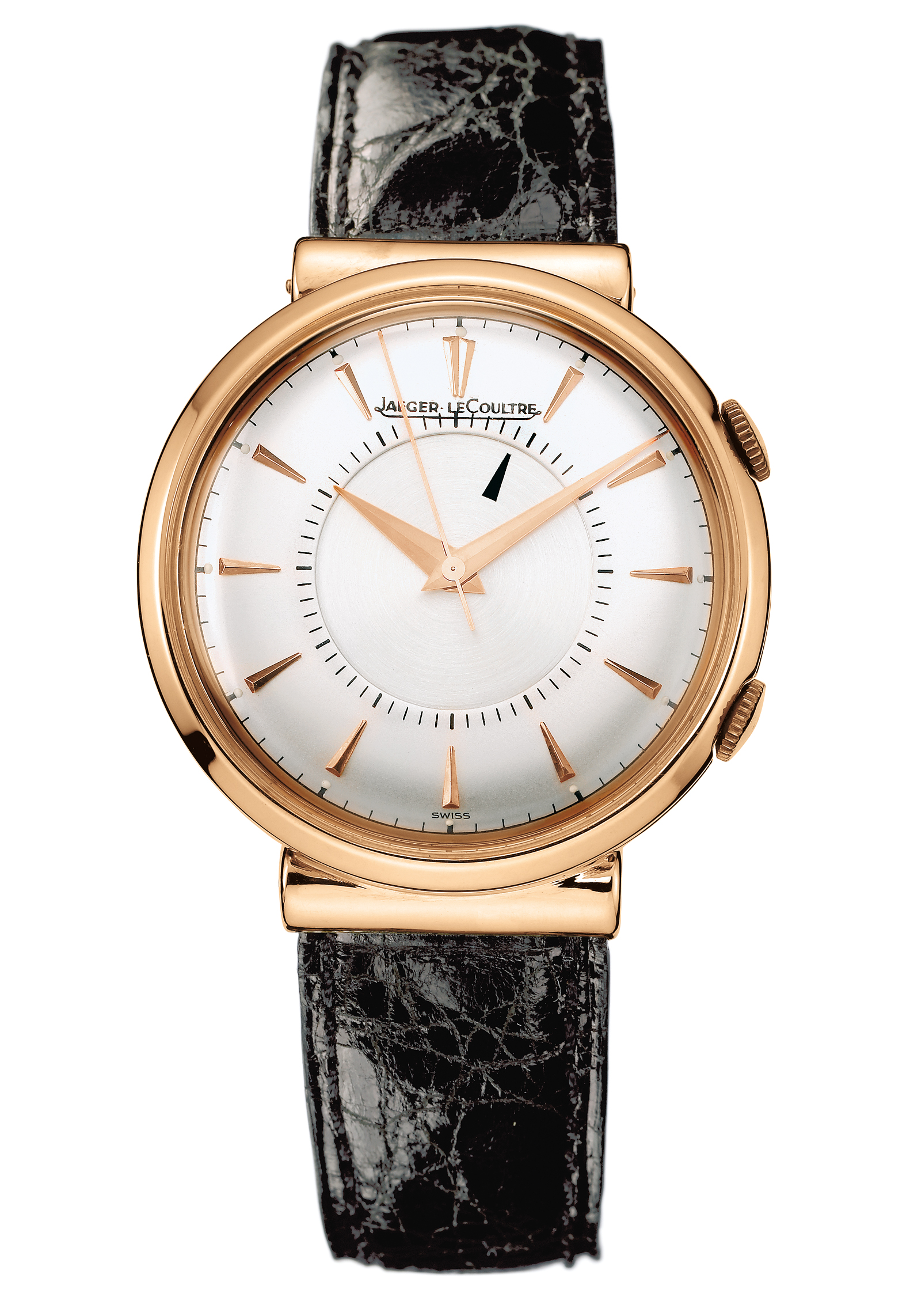 First Jaeger-LeCoultre Memovox, 1950