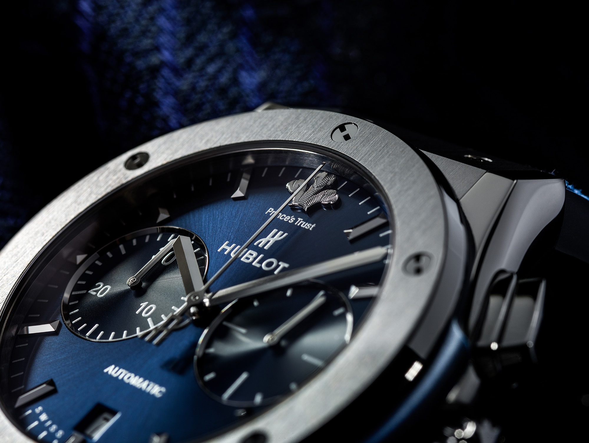 Classic Fusion Chronograph Prince's Trust