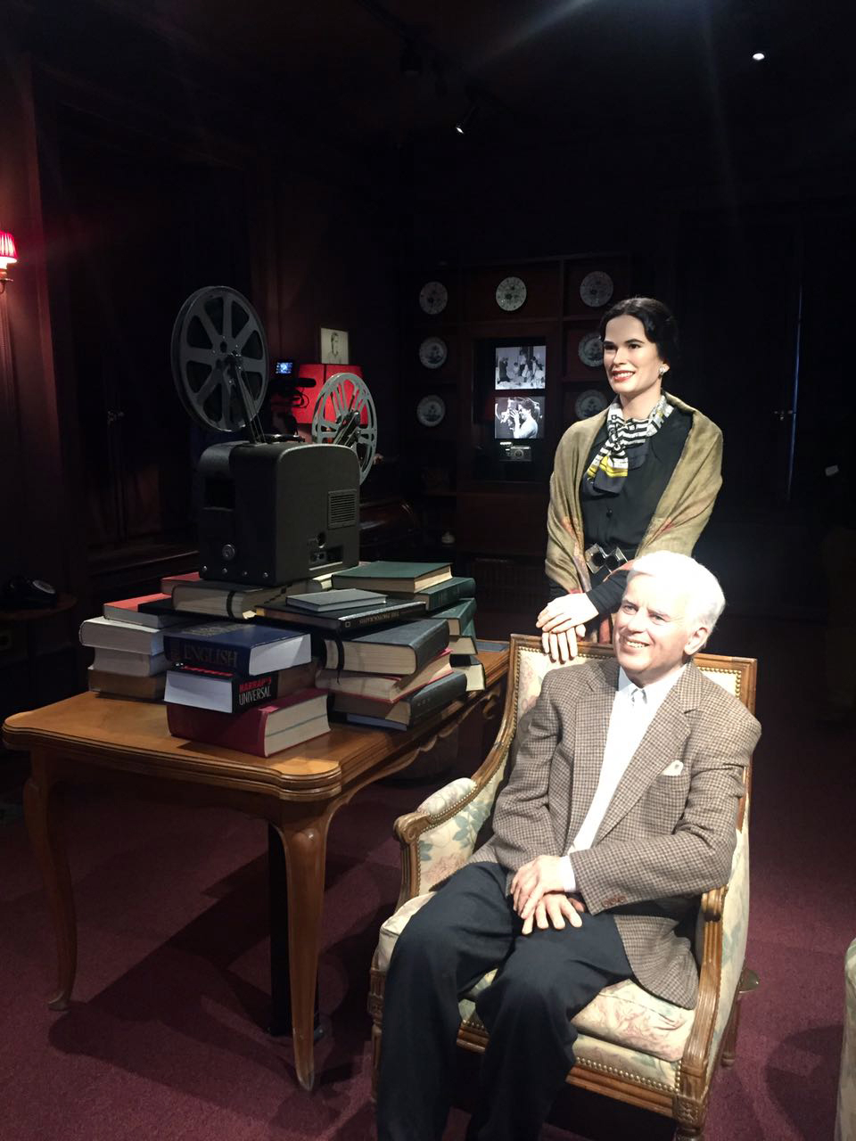 Charlie Chaplin Museum