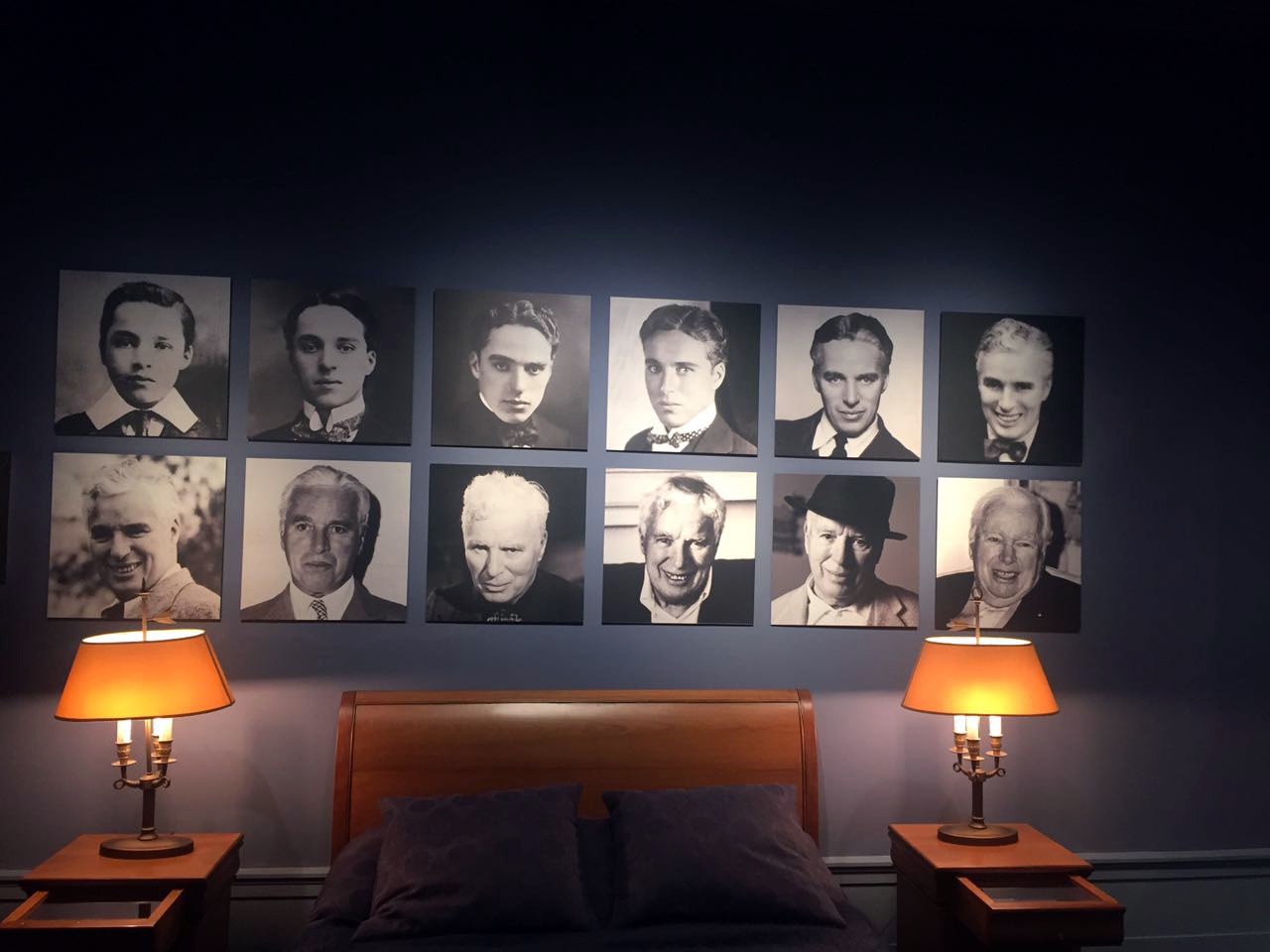 Charlie Chaplin Museum
