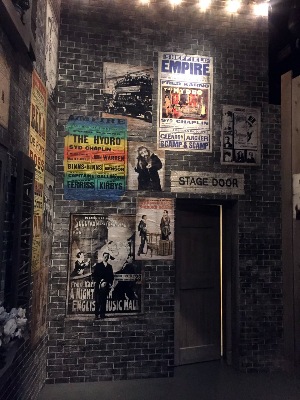 Charlie Chaplin Museum