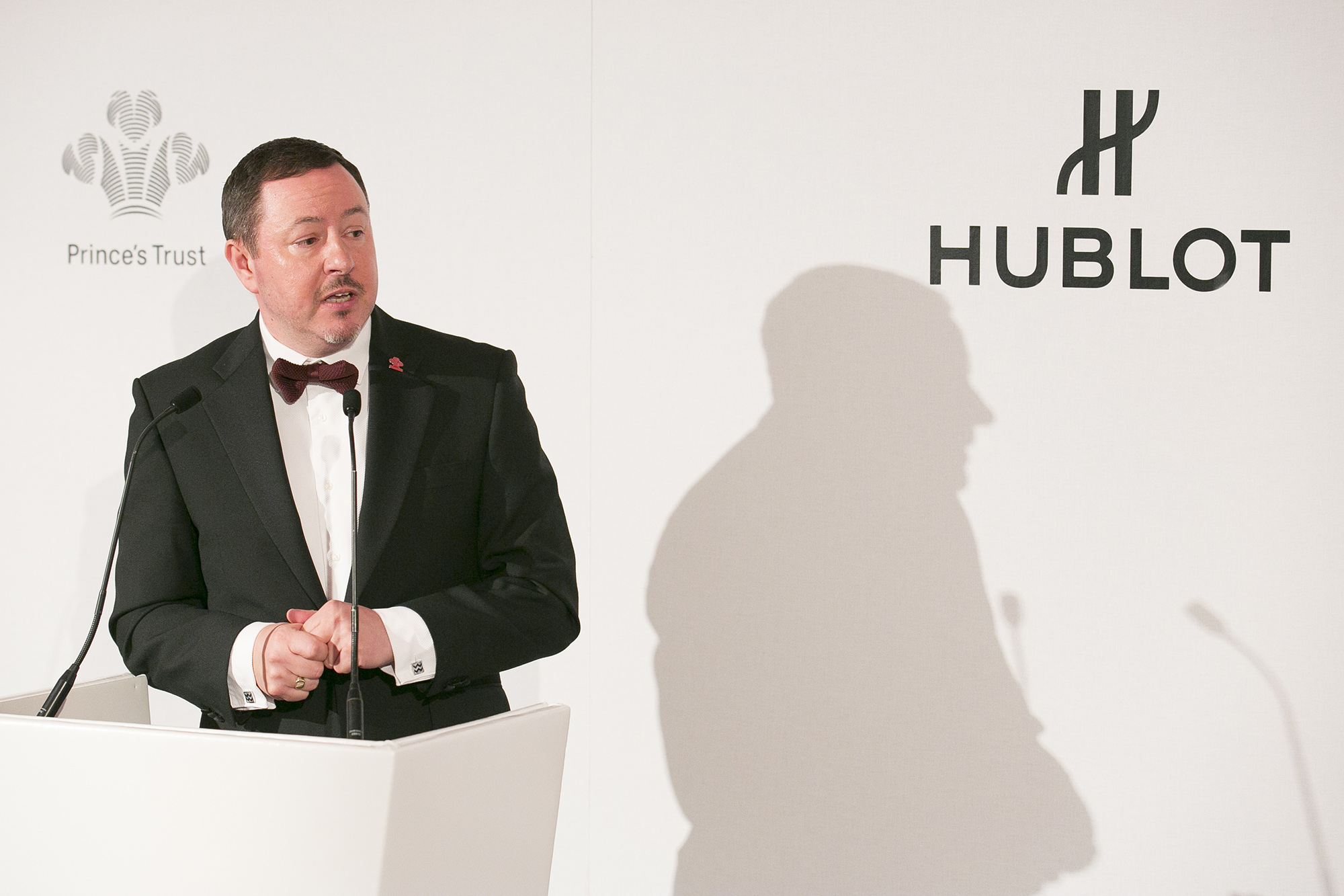 Paul Brown, The Prince's Trust Marketing Director