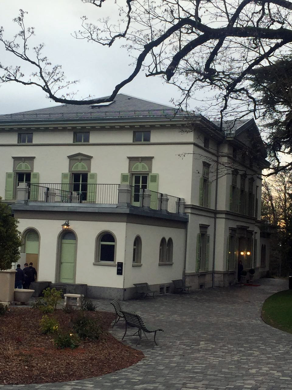 Charlie Chaplin's estate