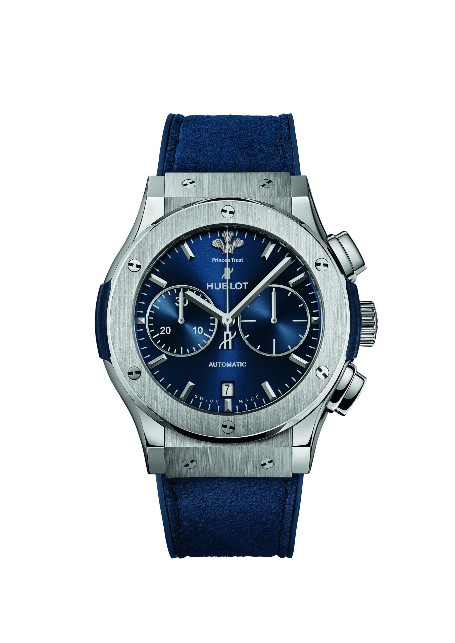 Classic Fusion Chronograph Prince's Trust