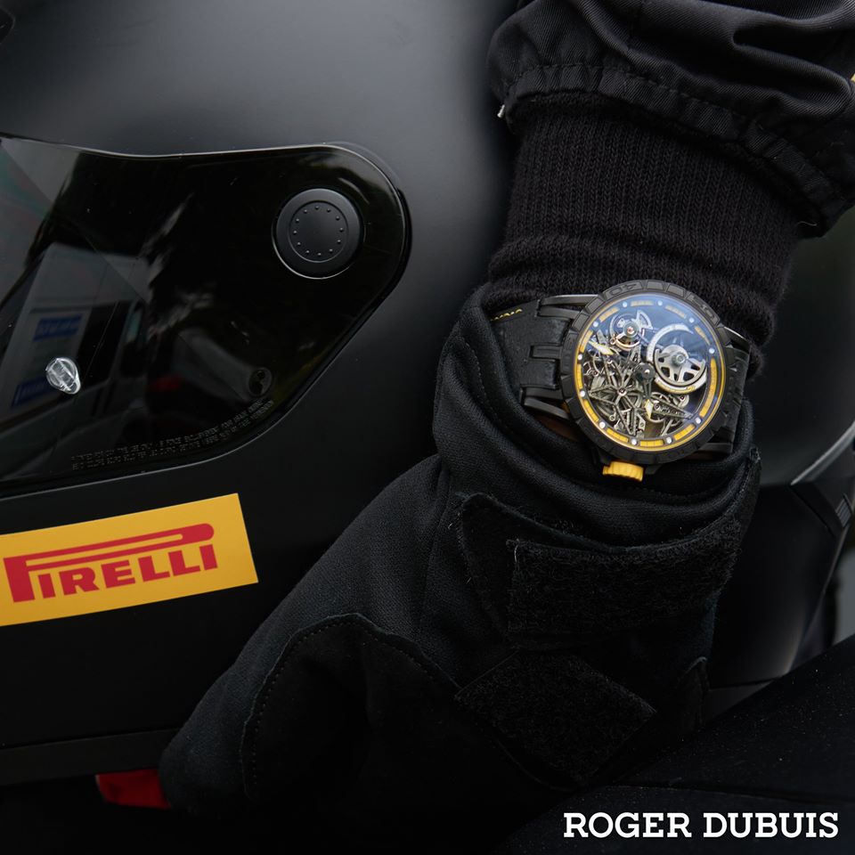 Excalibur Spider Pirelli