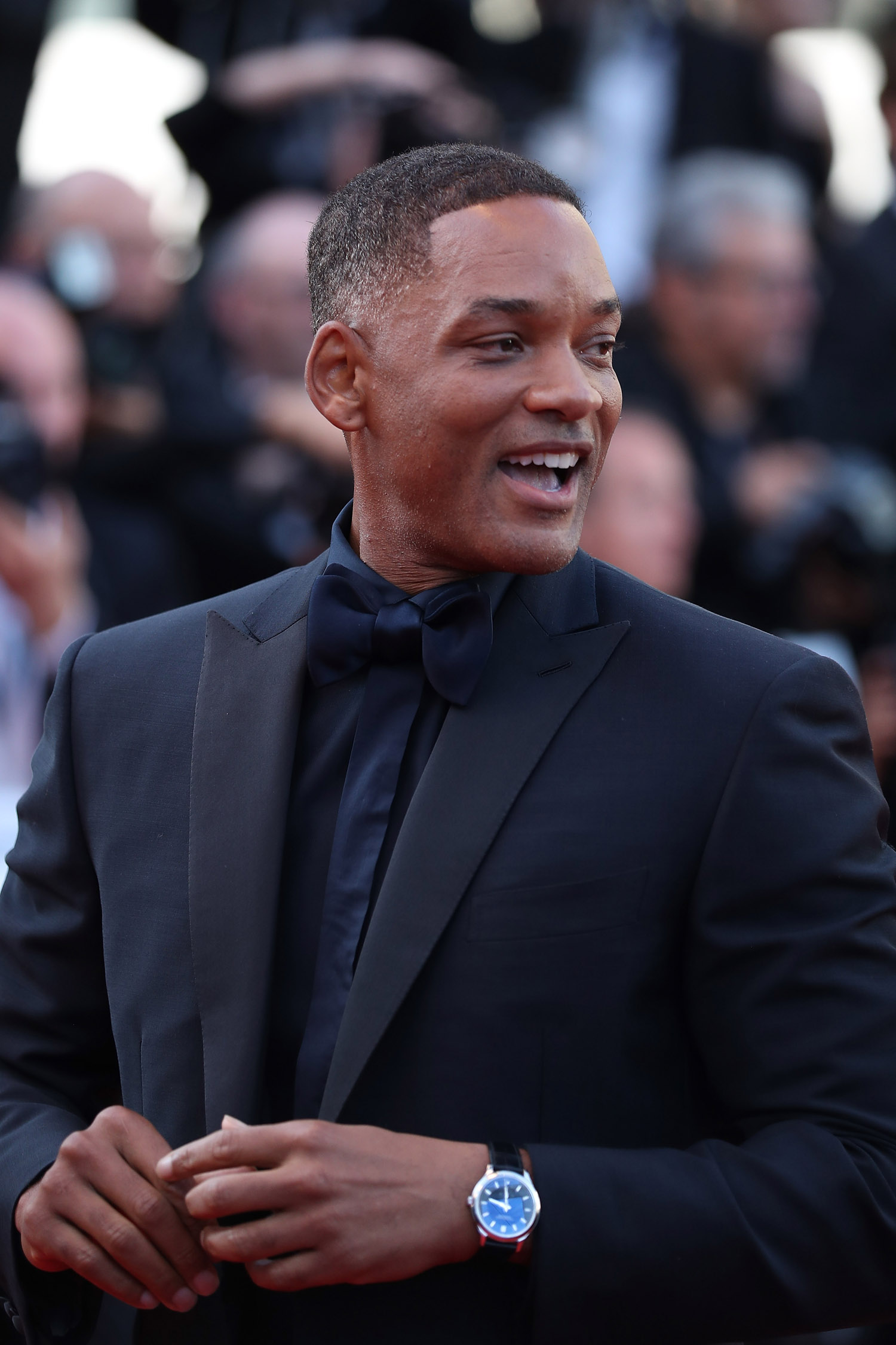 Will Smith in Chopard 12252