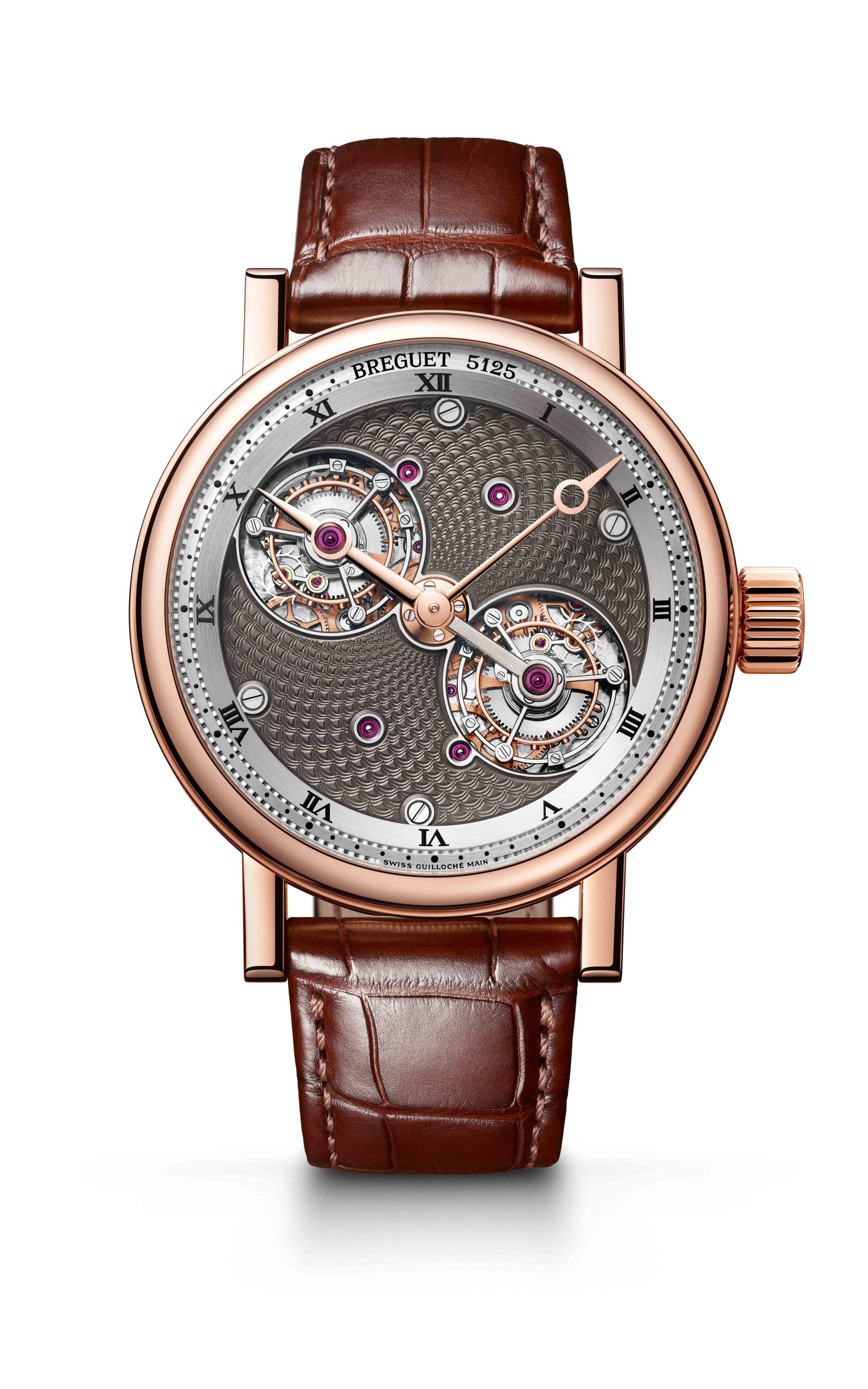 Classique Grand Complication Double Tourbillon 5347