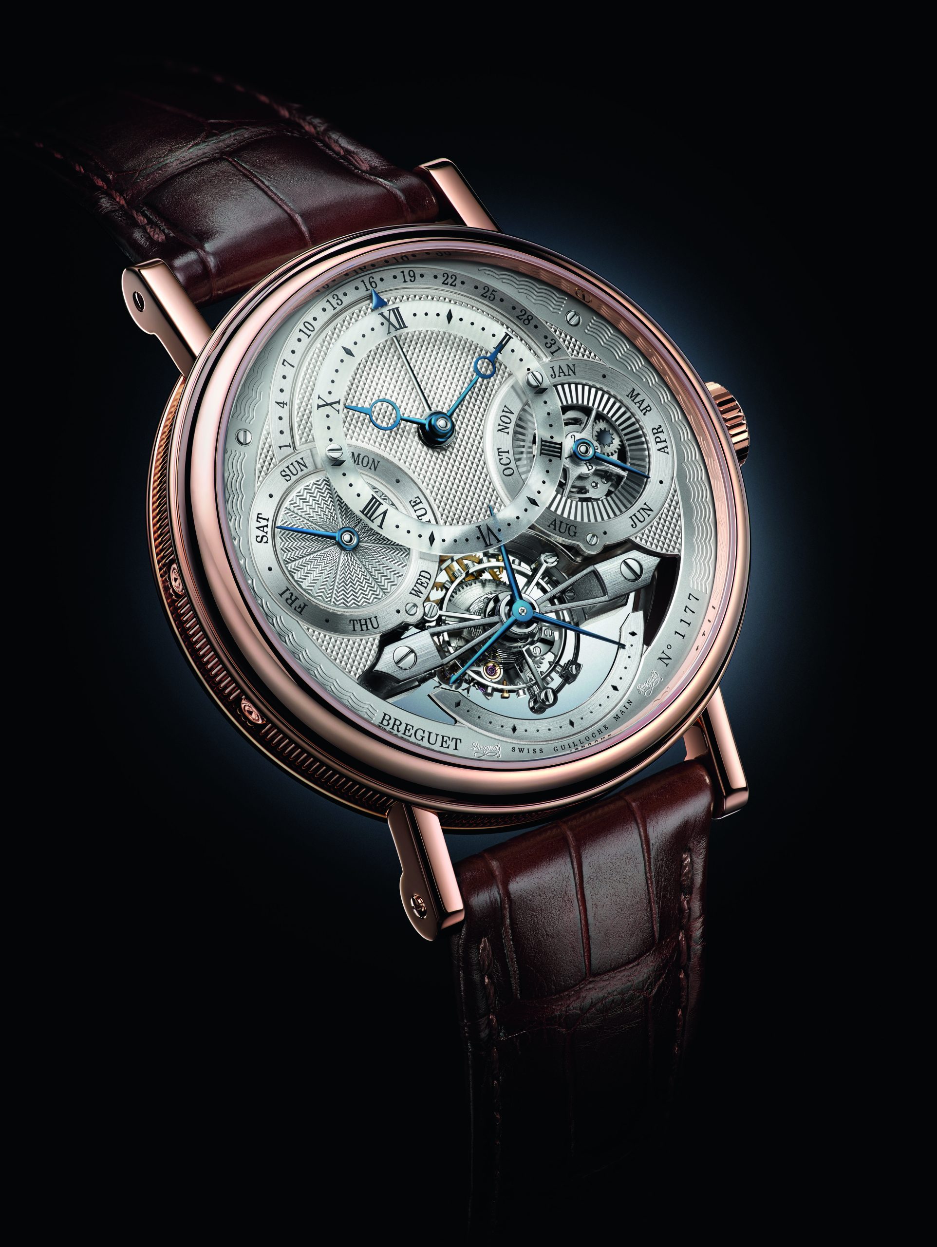 Classique Tourbillon Reference 3797