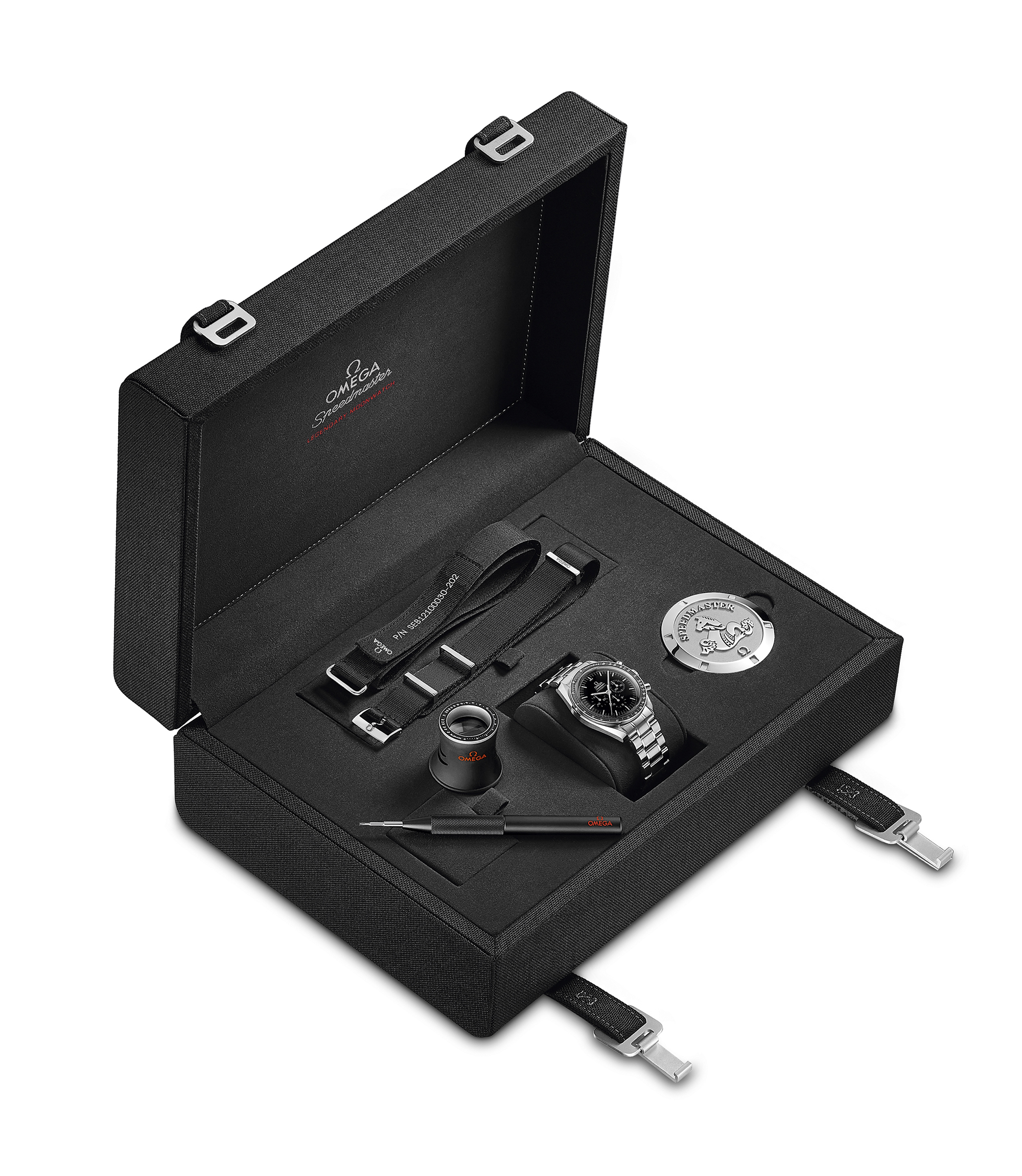Moonwatch presentation box