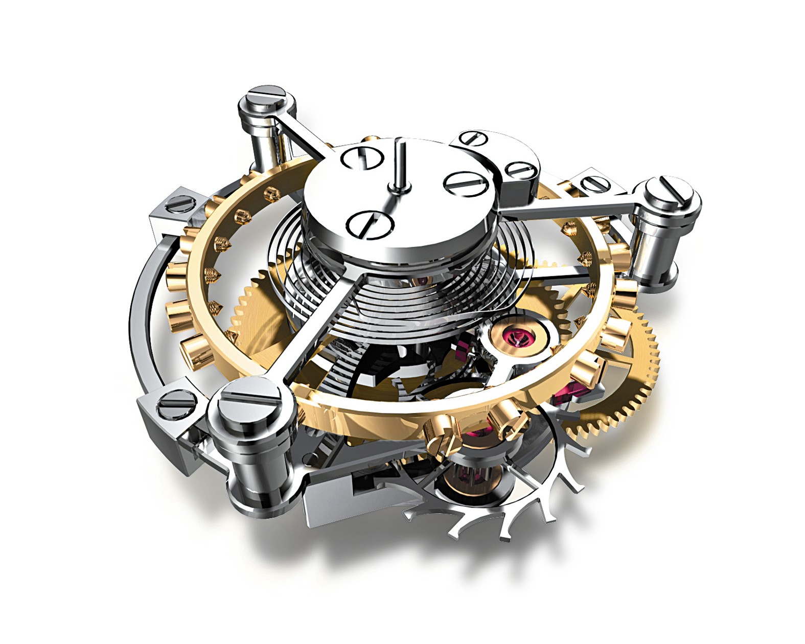 Breguet Tourbillon