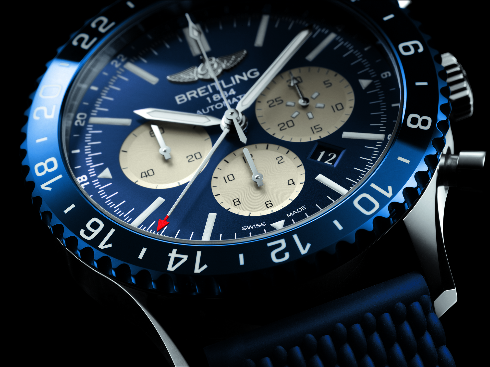 Chronoliner B04 Boutique Edition