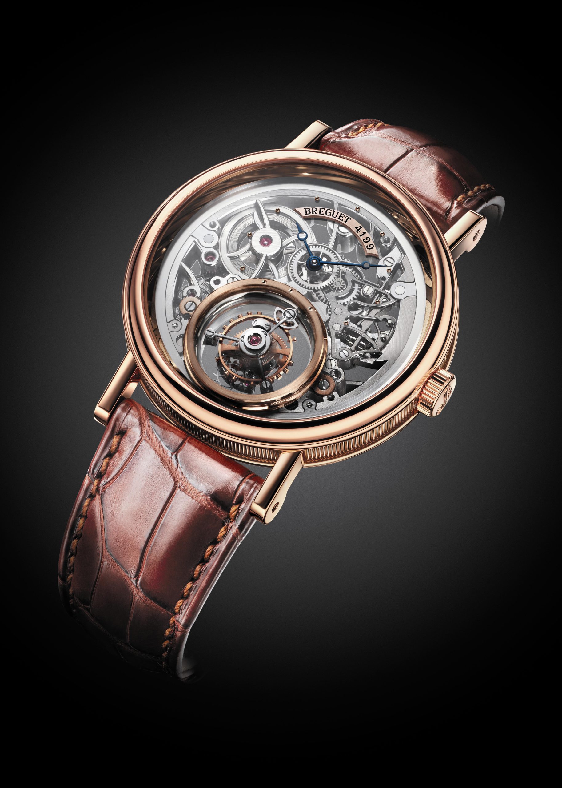 Classique 5335 Grande Complication Tourbillon Messidor