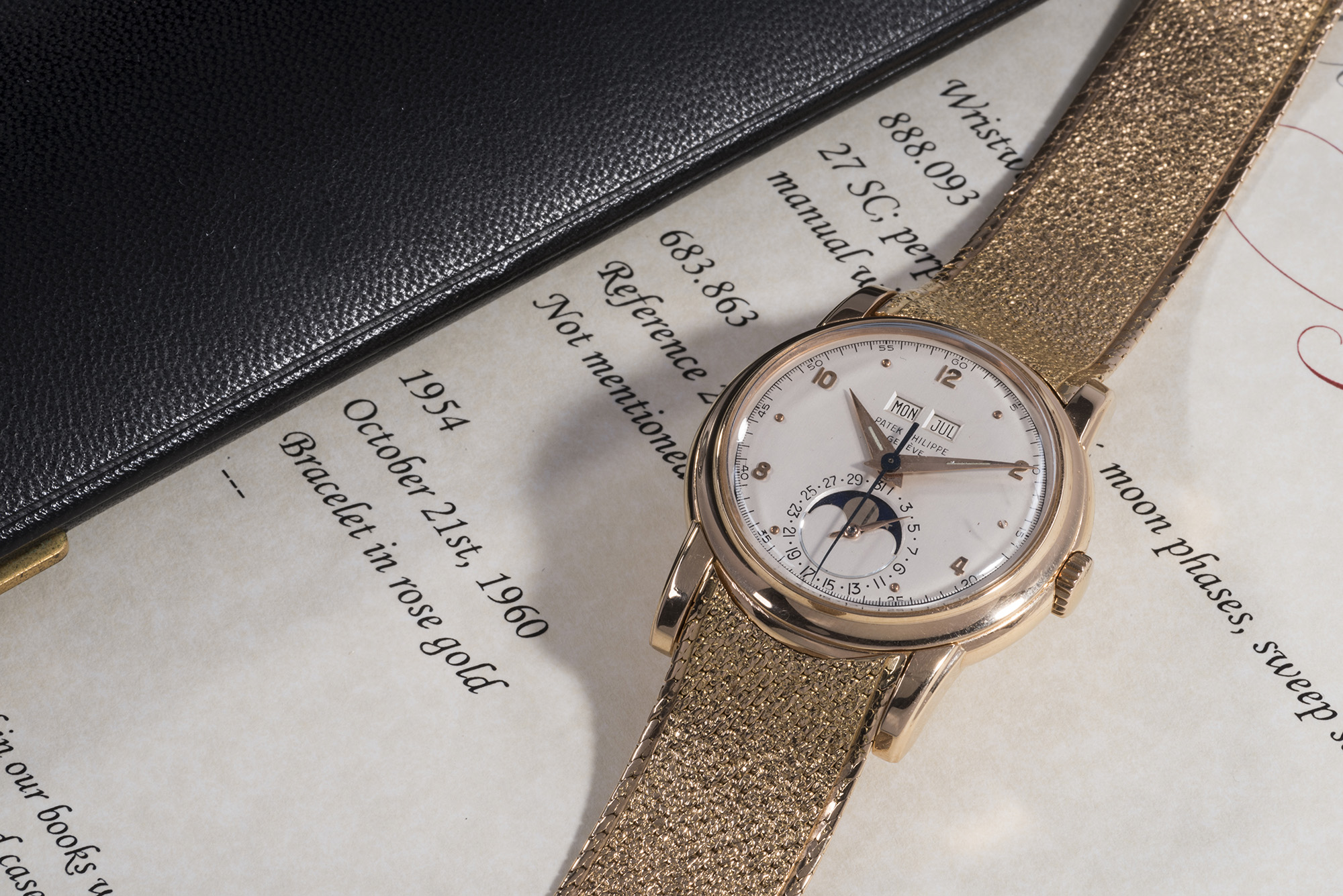 Patek Philippe Ref. 2497