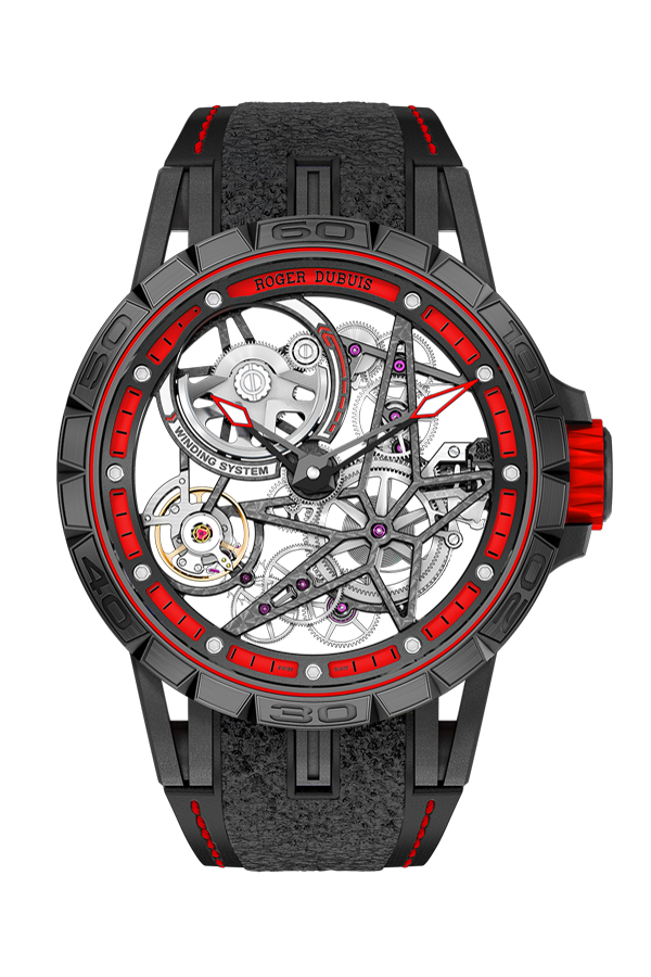 Excalibur Spider Pirelli