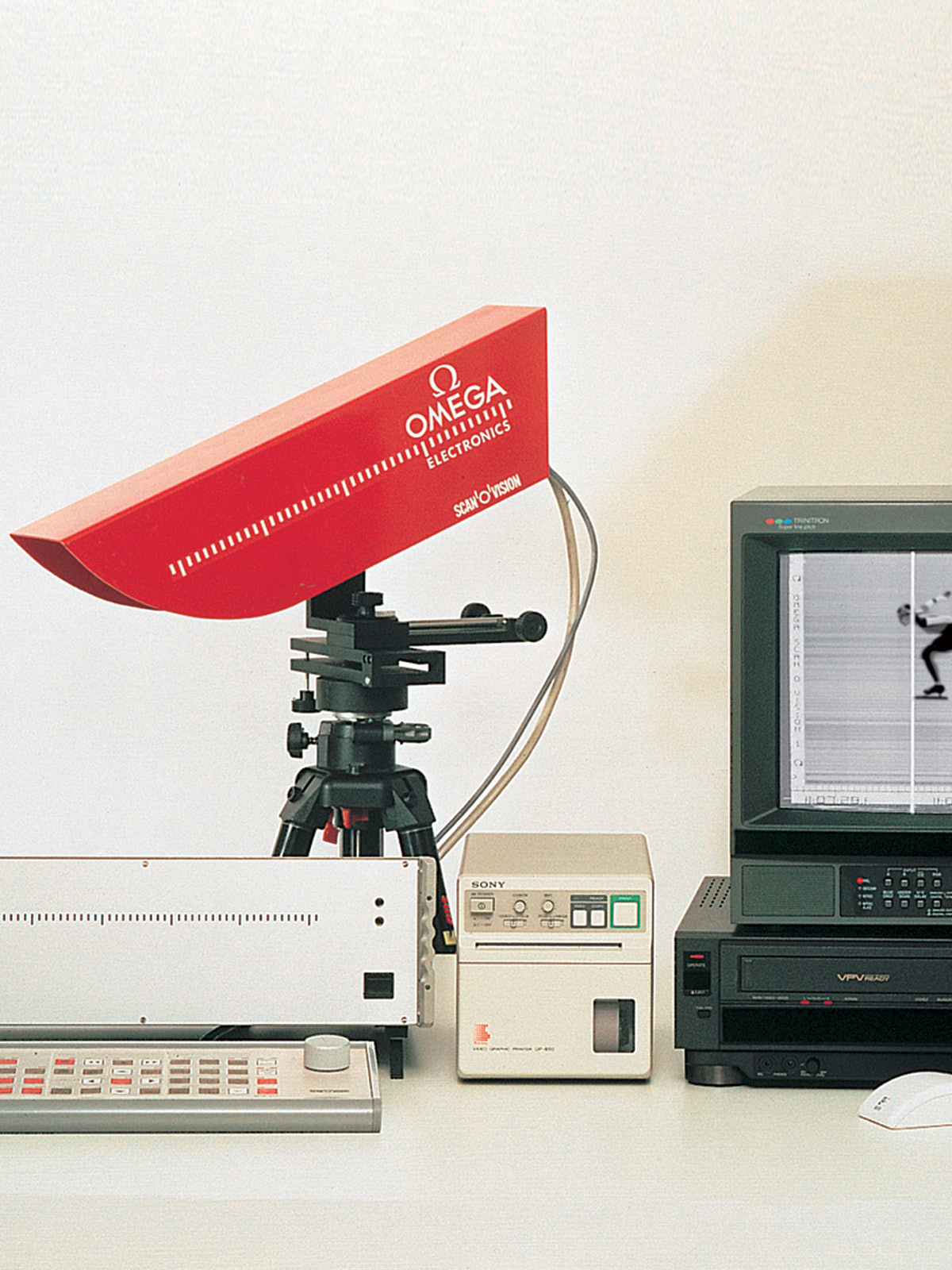Omega Scan-O-Vision System