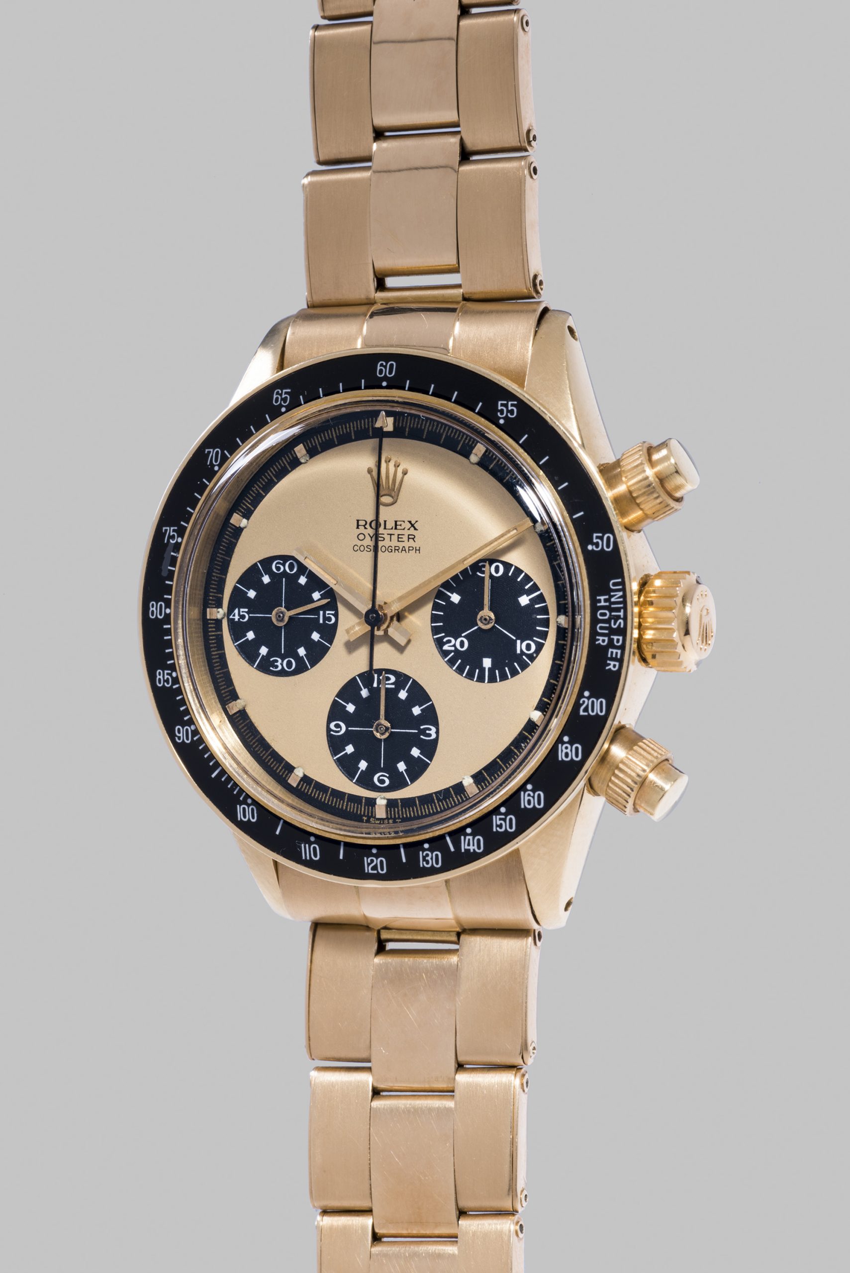 Rolex Oyster Paul Newman Daytona
