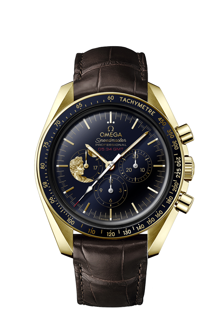 Omega Speedmaster Moonwatch “Apollo XVII”