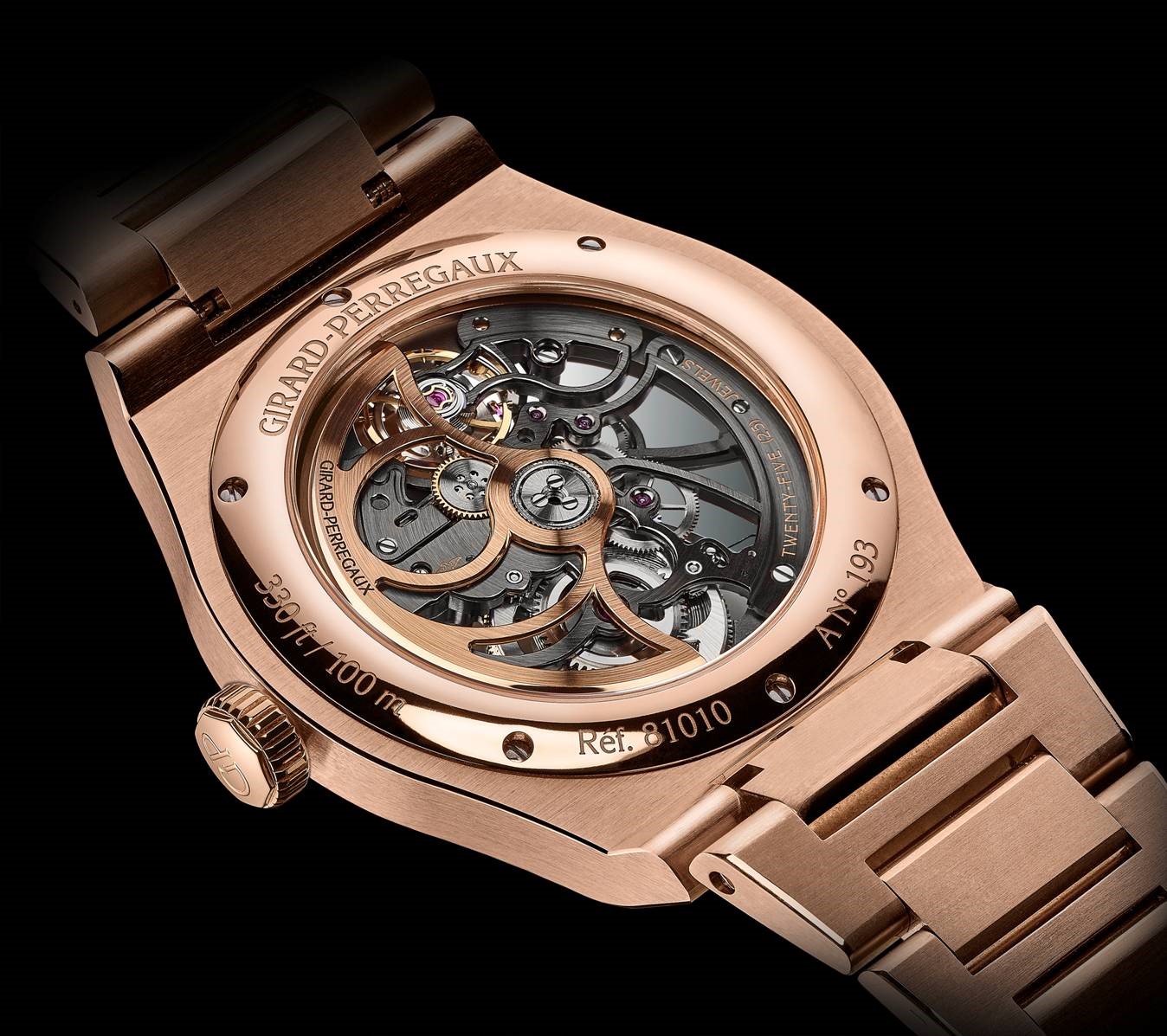Caseback