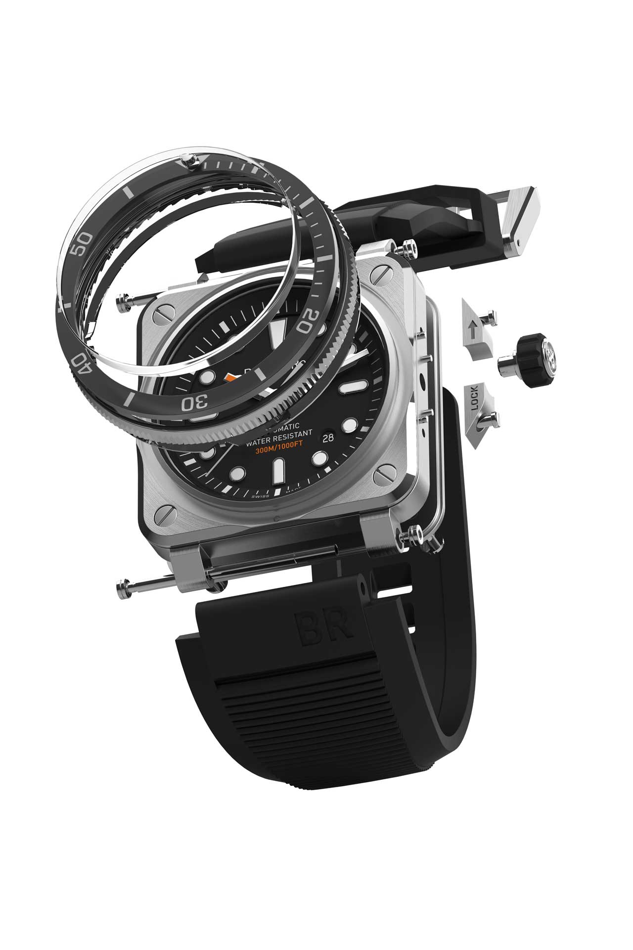 Bell & Ross 03-92 Diver