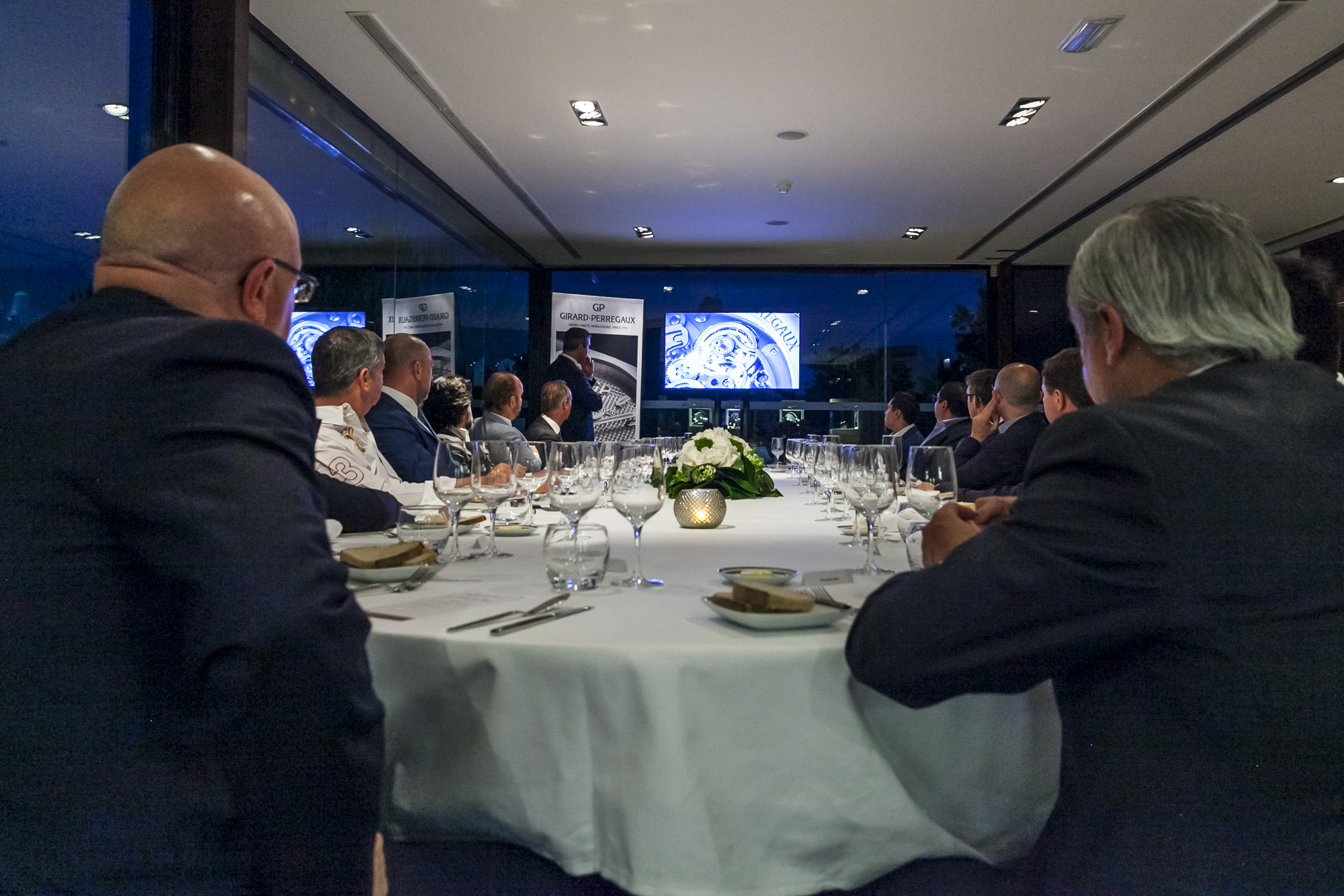 VIP Dinner in Lisbon