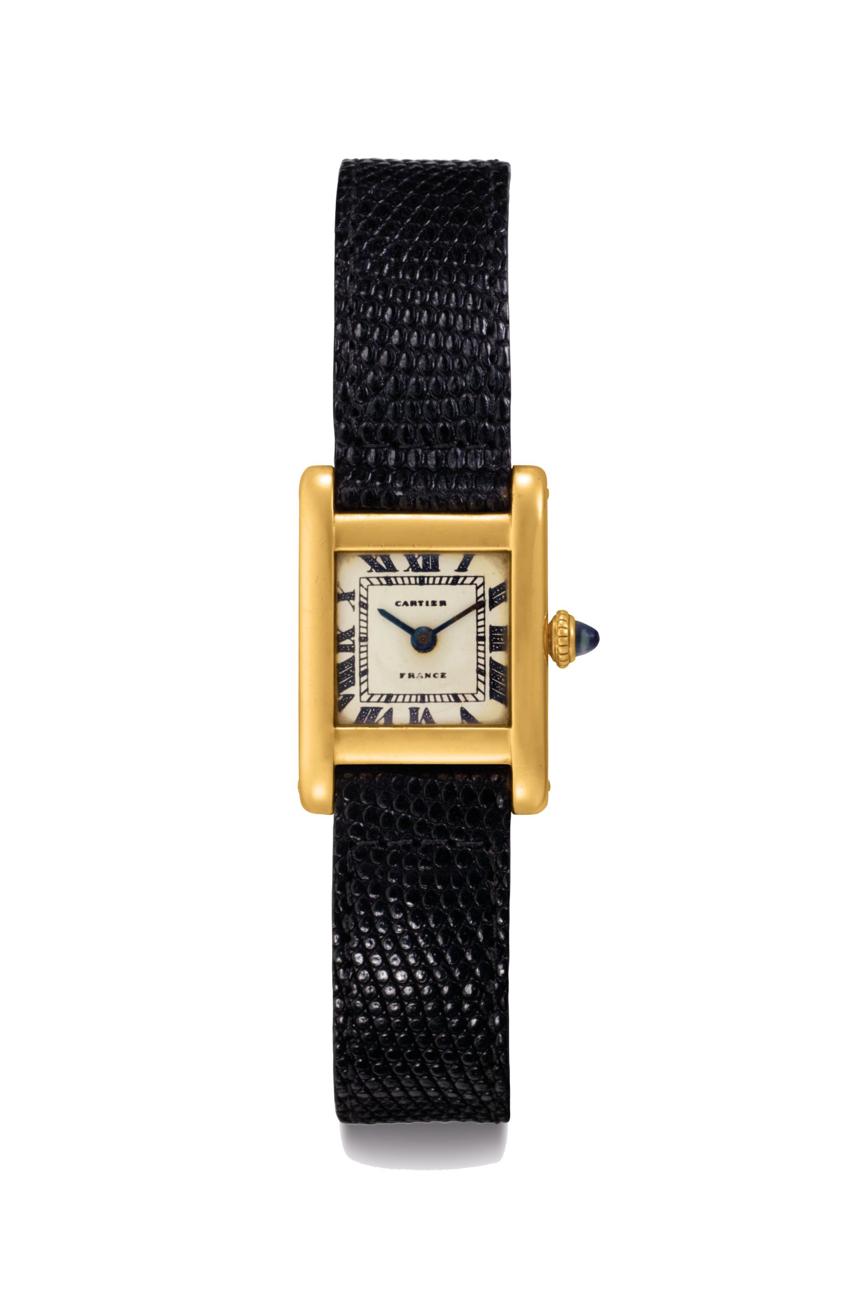Jackie O's Cartier Tank Watch
