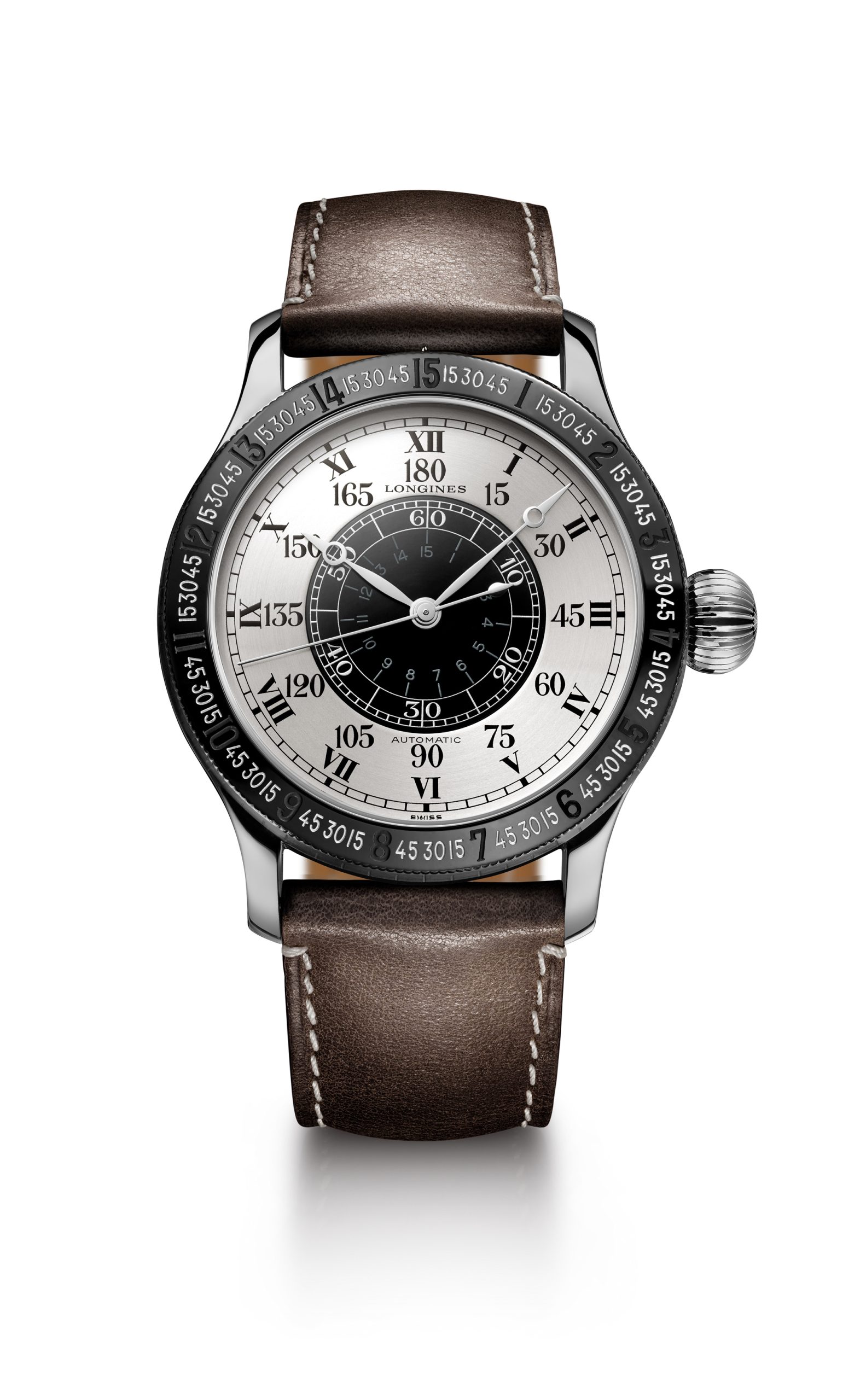 The Lindbergh Hour Angle Watch 90th Anniversary