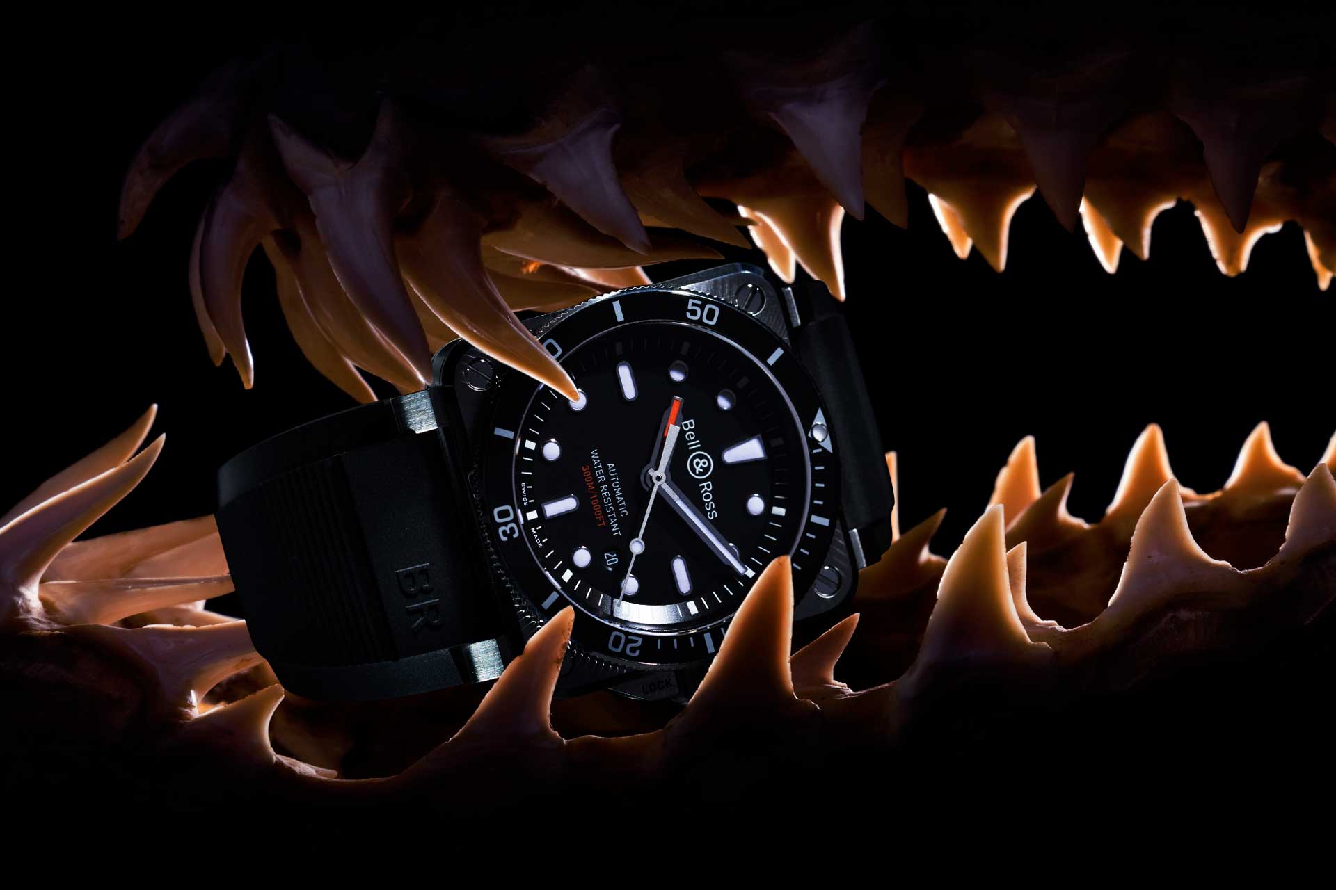 Bell & Ross 03-92 Diver