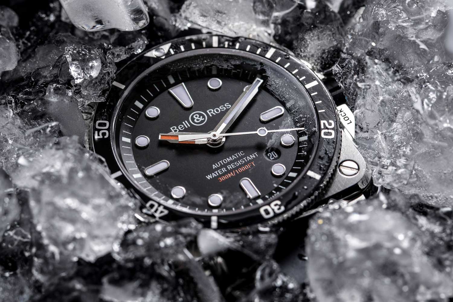 Bell & Ross 03-92 Diver