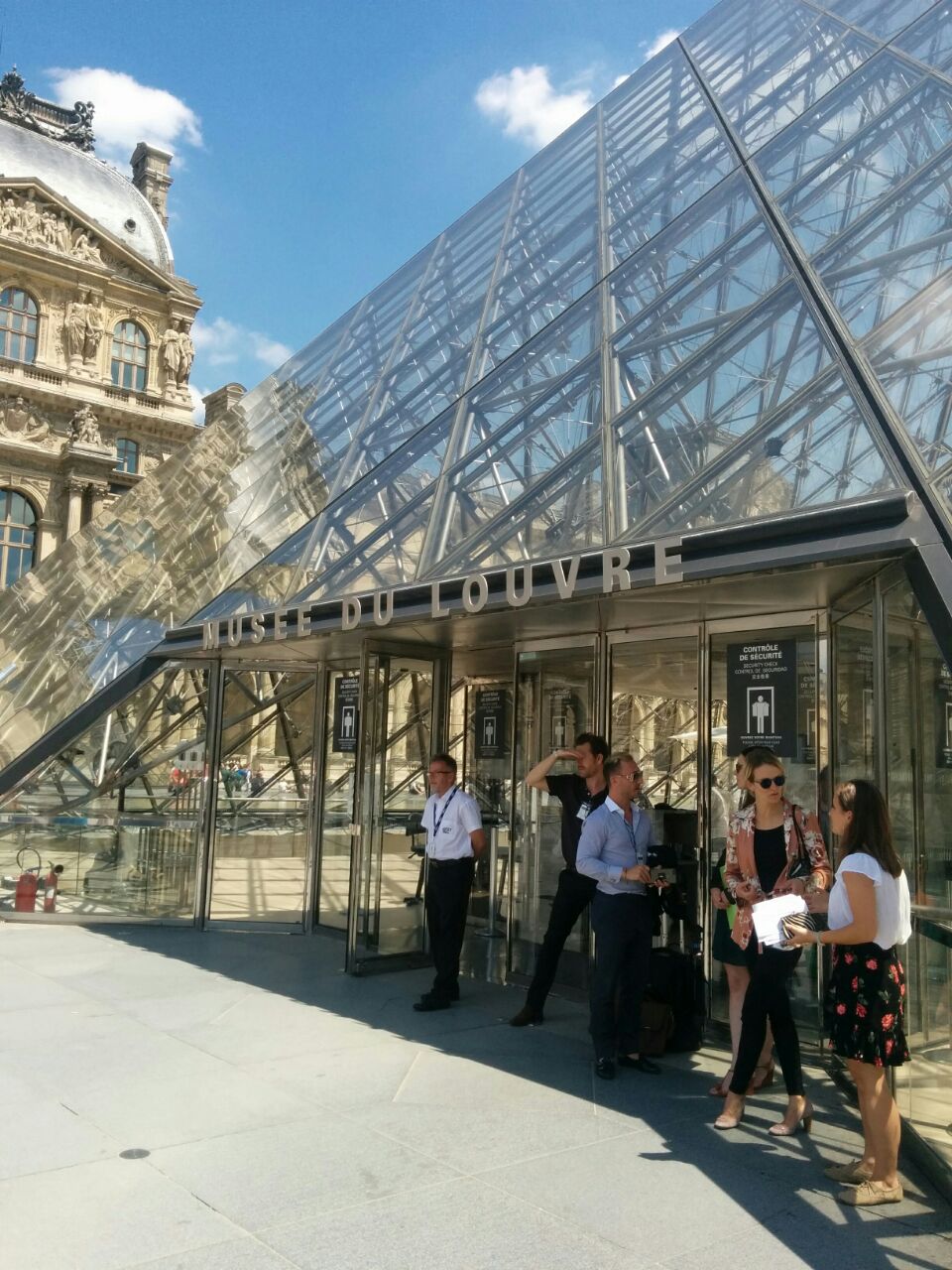 Musée de Louvre