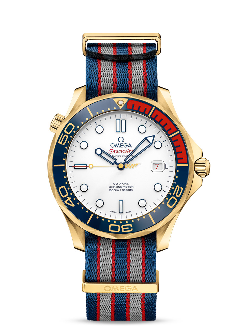 Commander's Watch