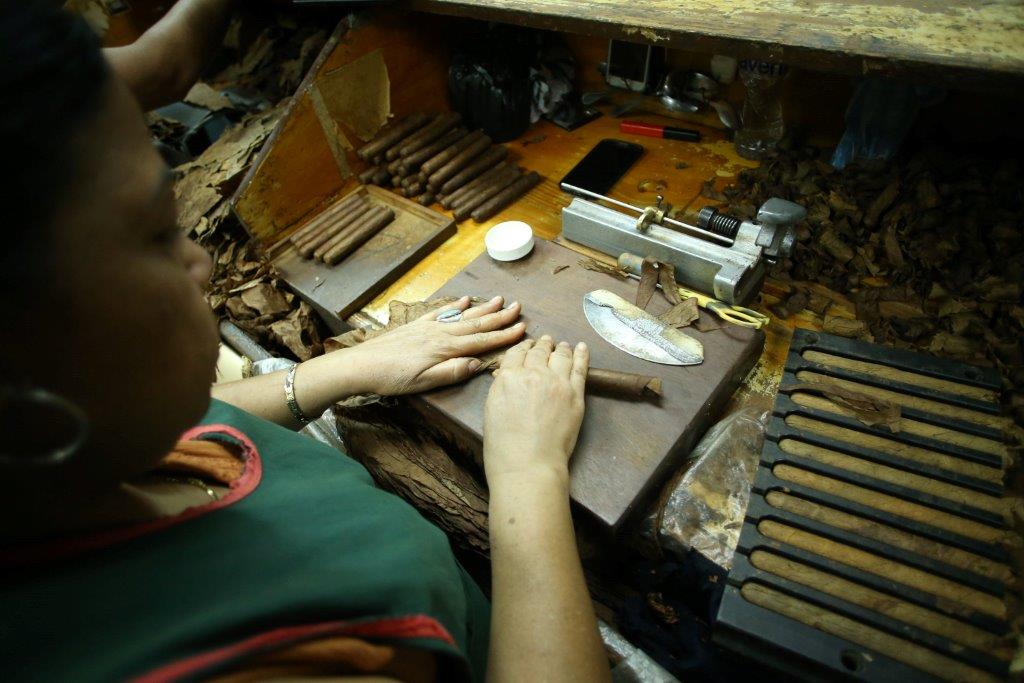 Arturo Fuente Factory