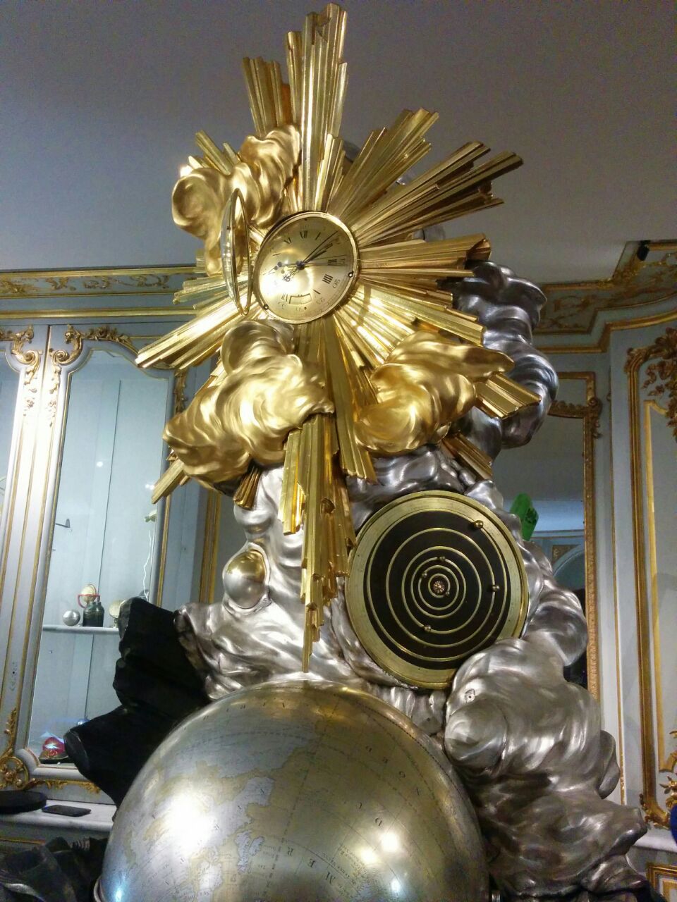La Création du Monde