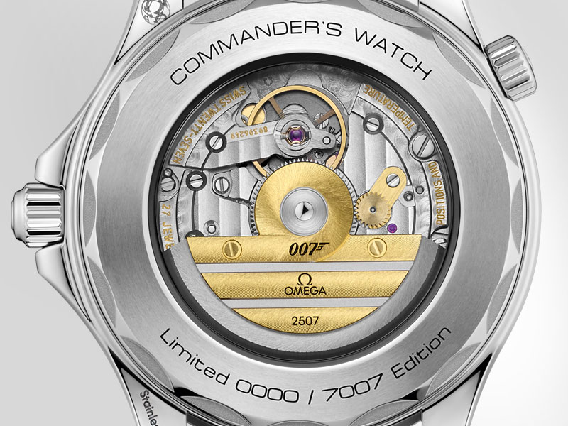 Caseback
