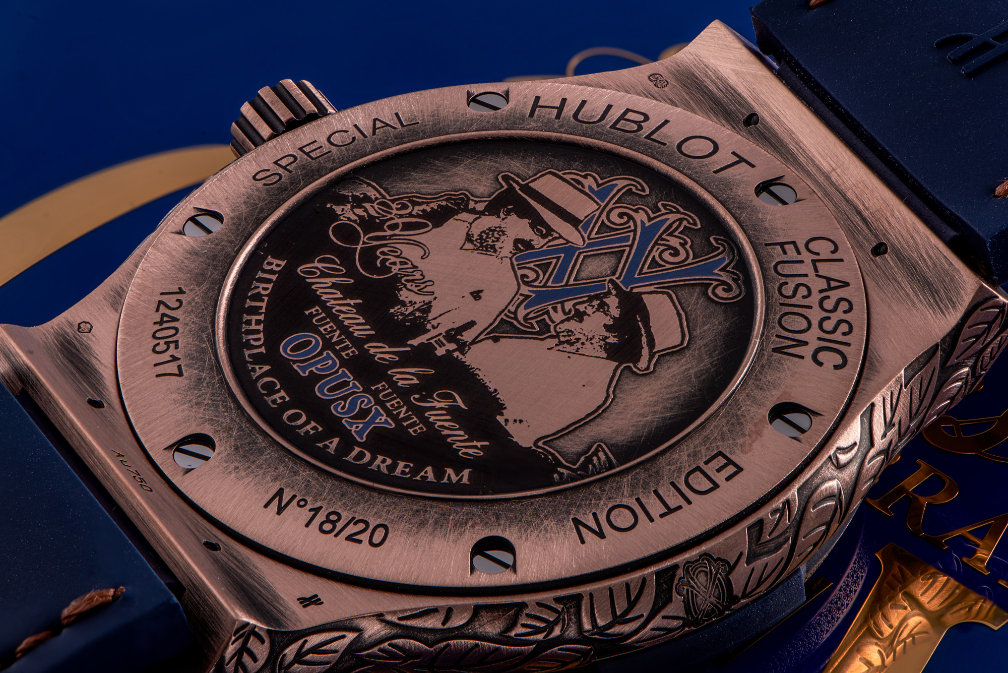 Classic Fusion FUENTE 20th ANNIVERSARY