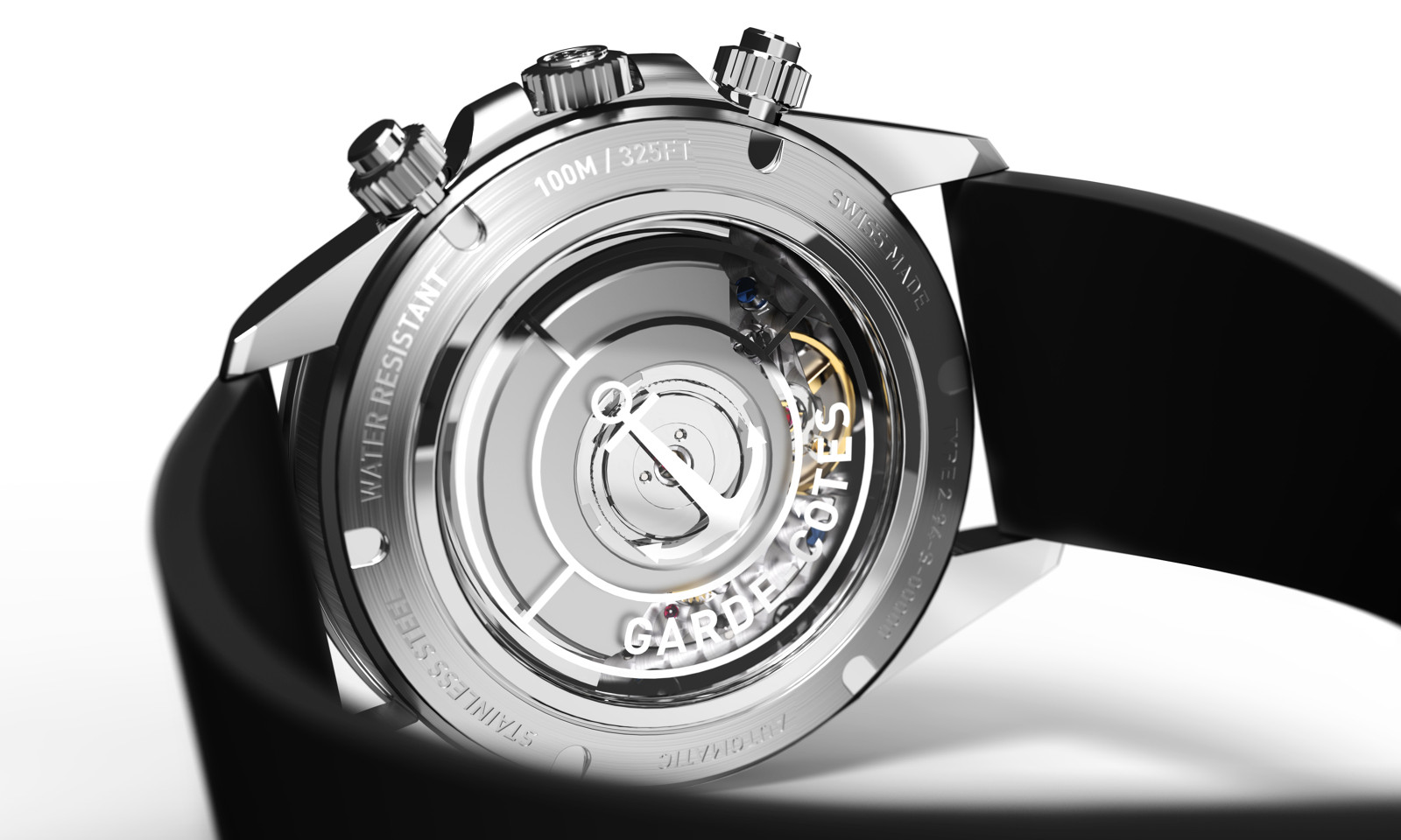 Caseback