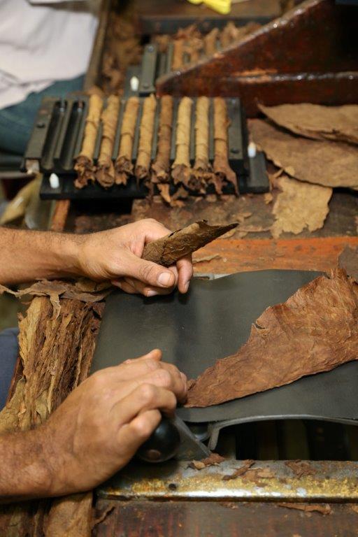 Arturo Fuente Factory