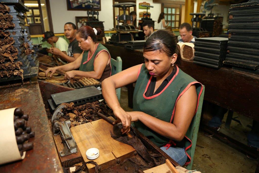 Arturo Fuente Factory
