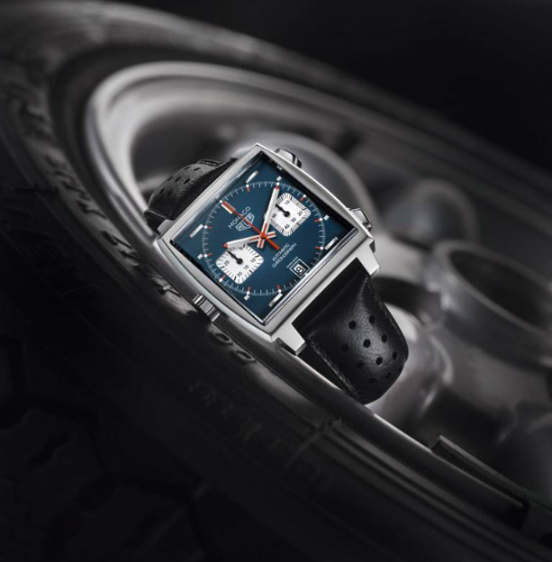 Monaco Caliber 11