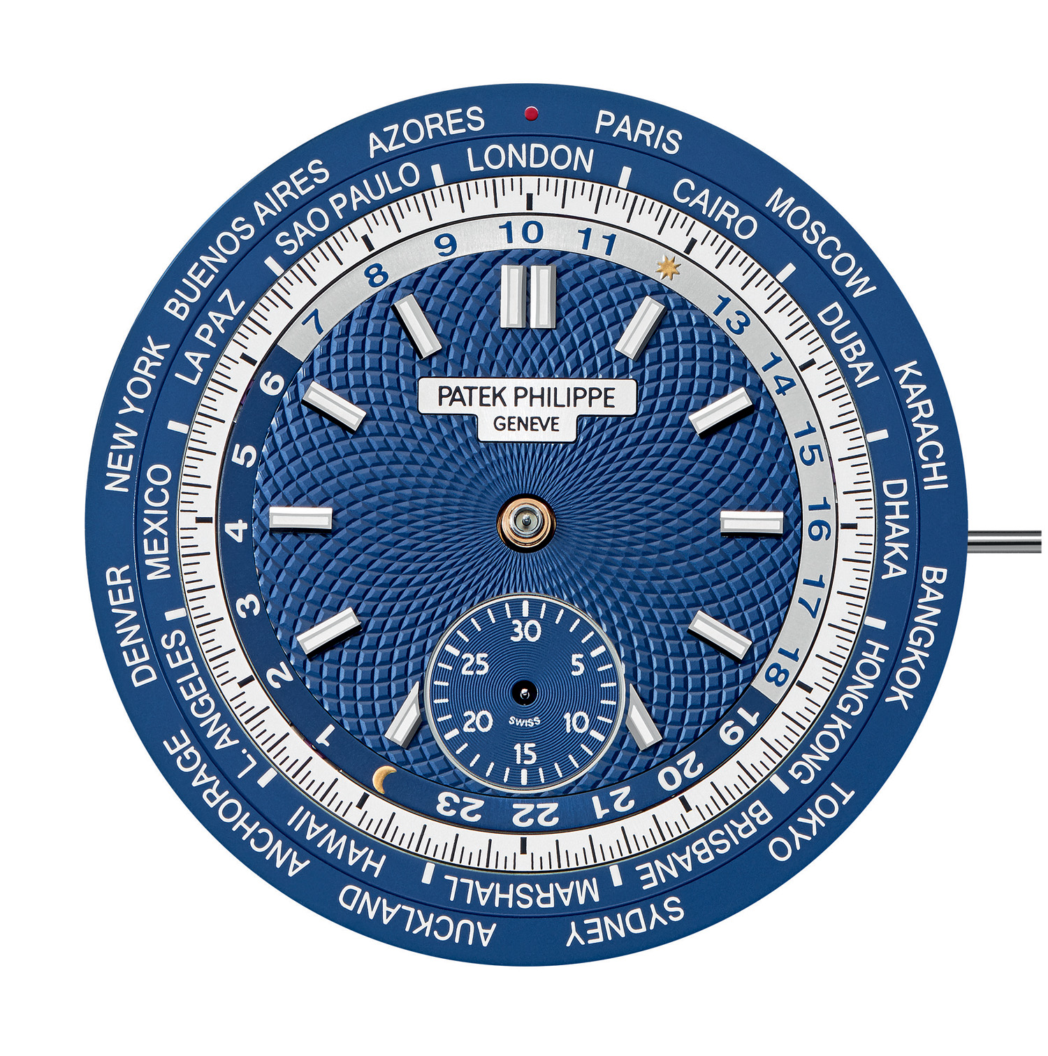 Patek Philippe Chronograph World Time Ref. 5930G_Images_5930G