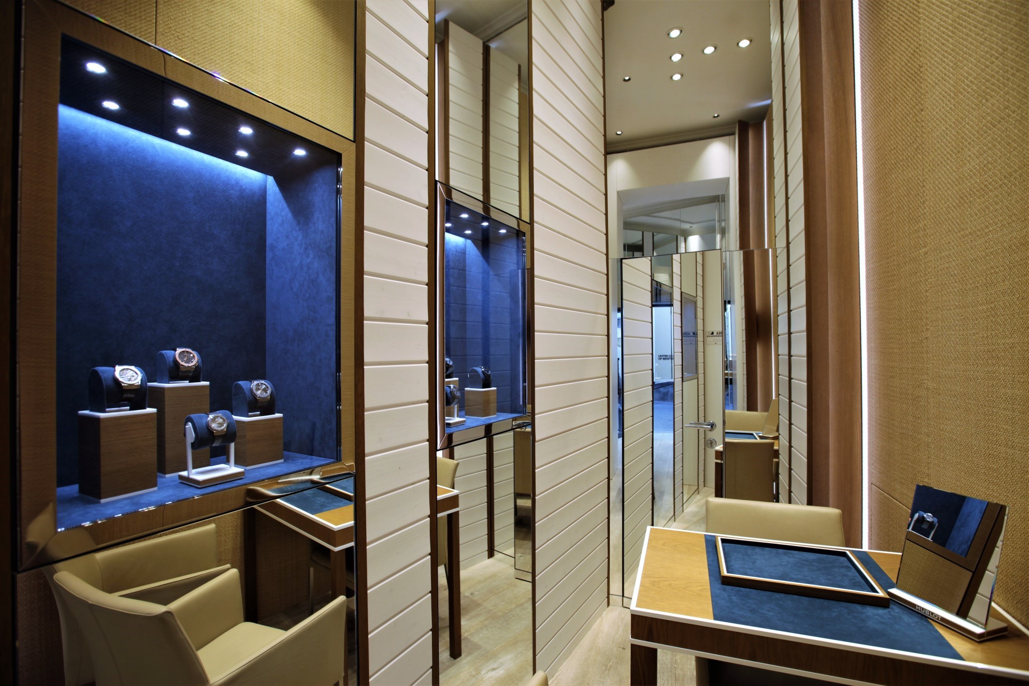 Hublot Capri Boutique
