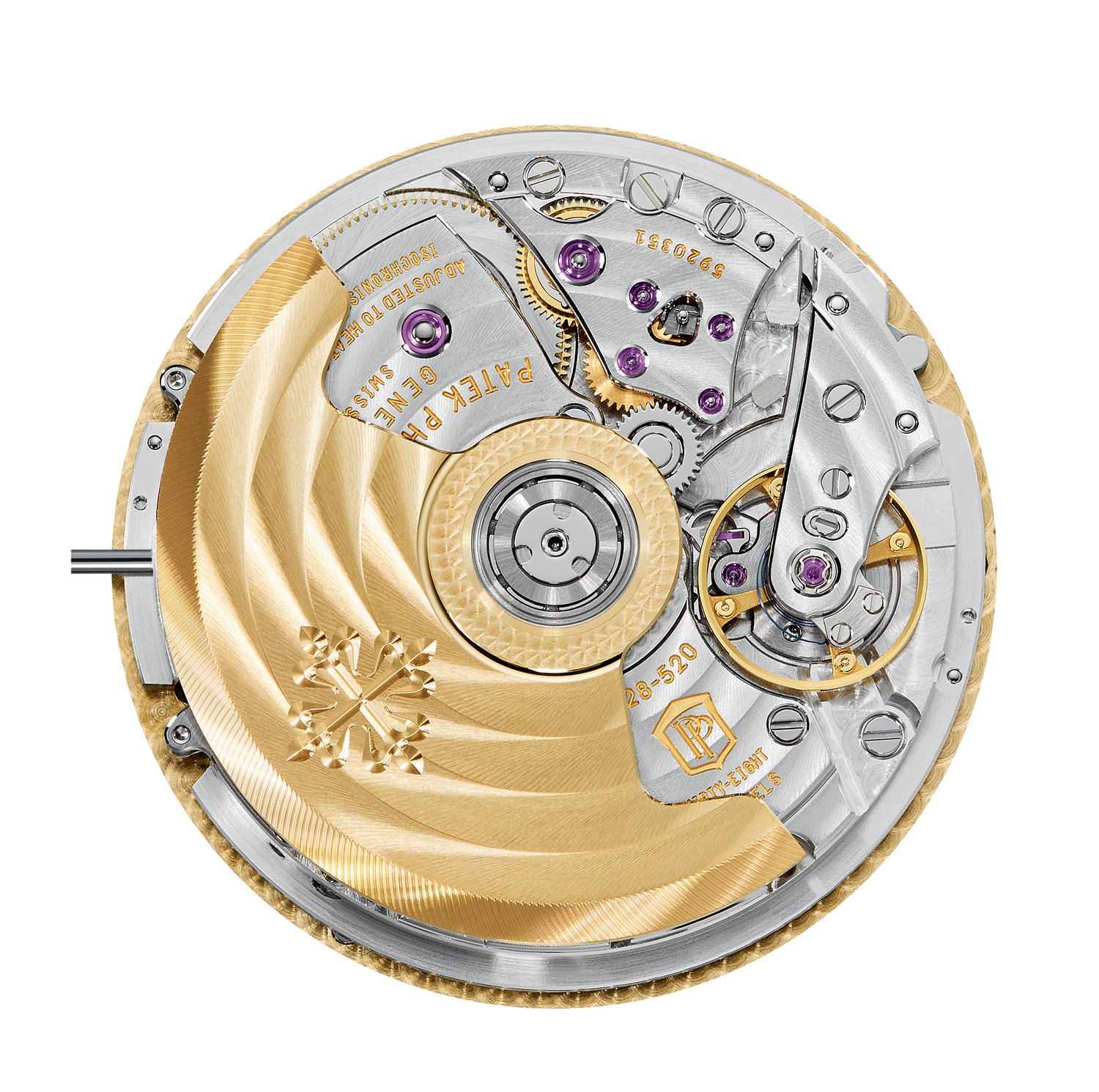Patek Philippe Chronograph World Time Ref. 5930G_Images_5930G