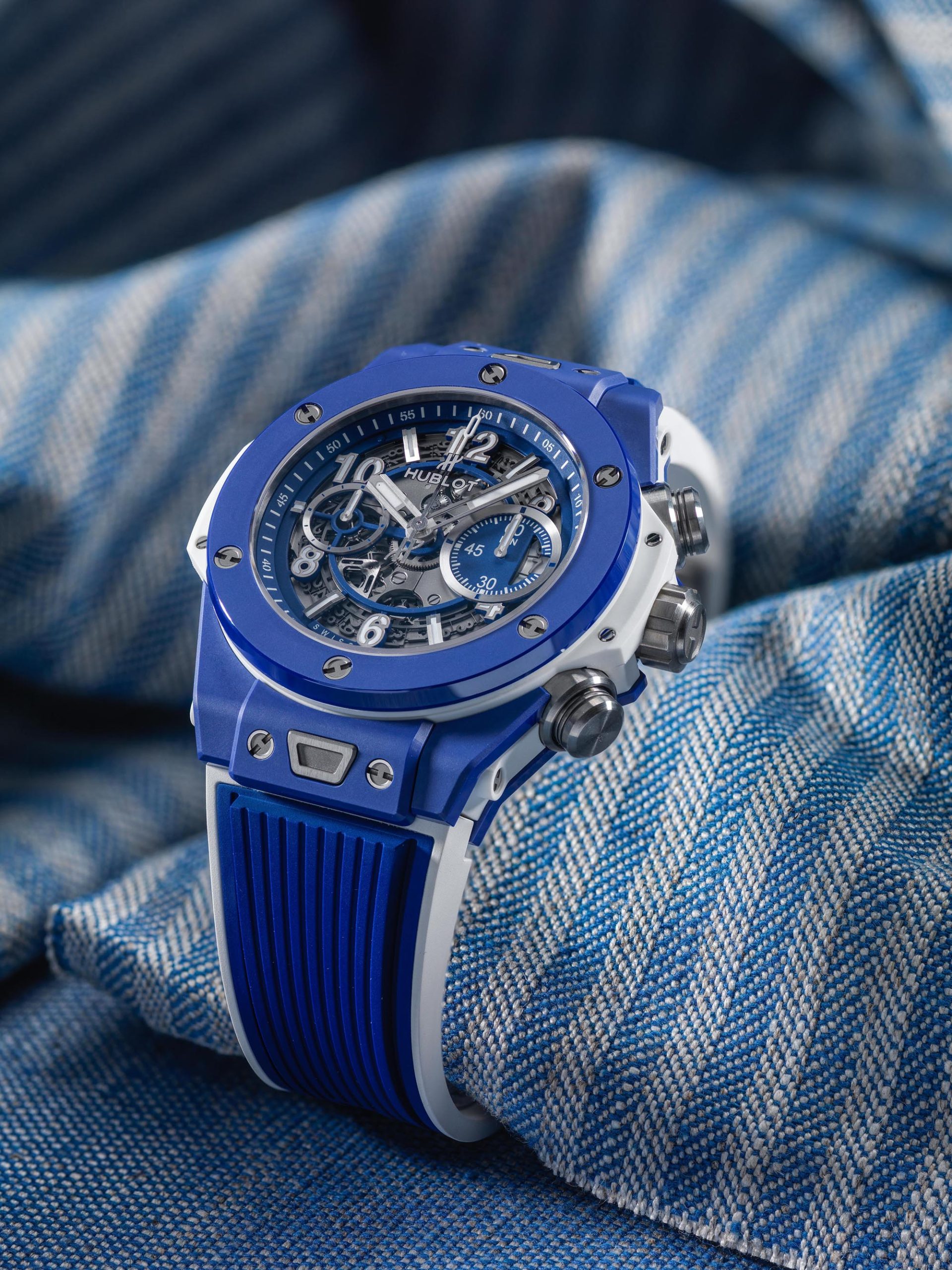 Big Bang Blue