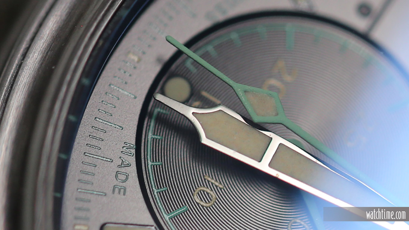 Graham Chronofighter Vintage Aircraft Ltd Hands