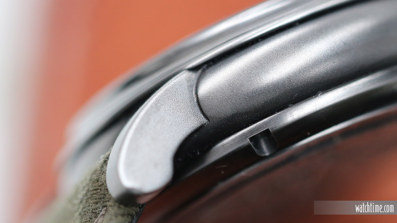 Graham Chronofighter Vintage Aircraft Ltd Case