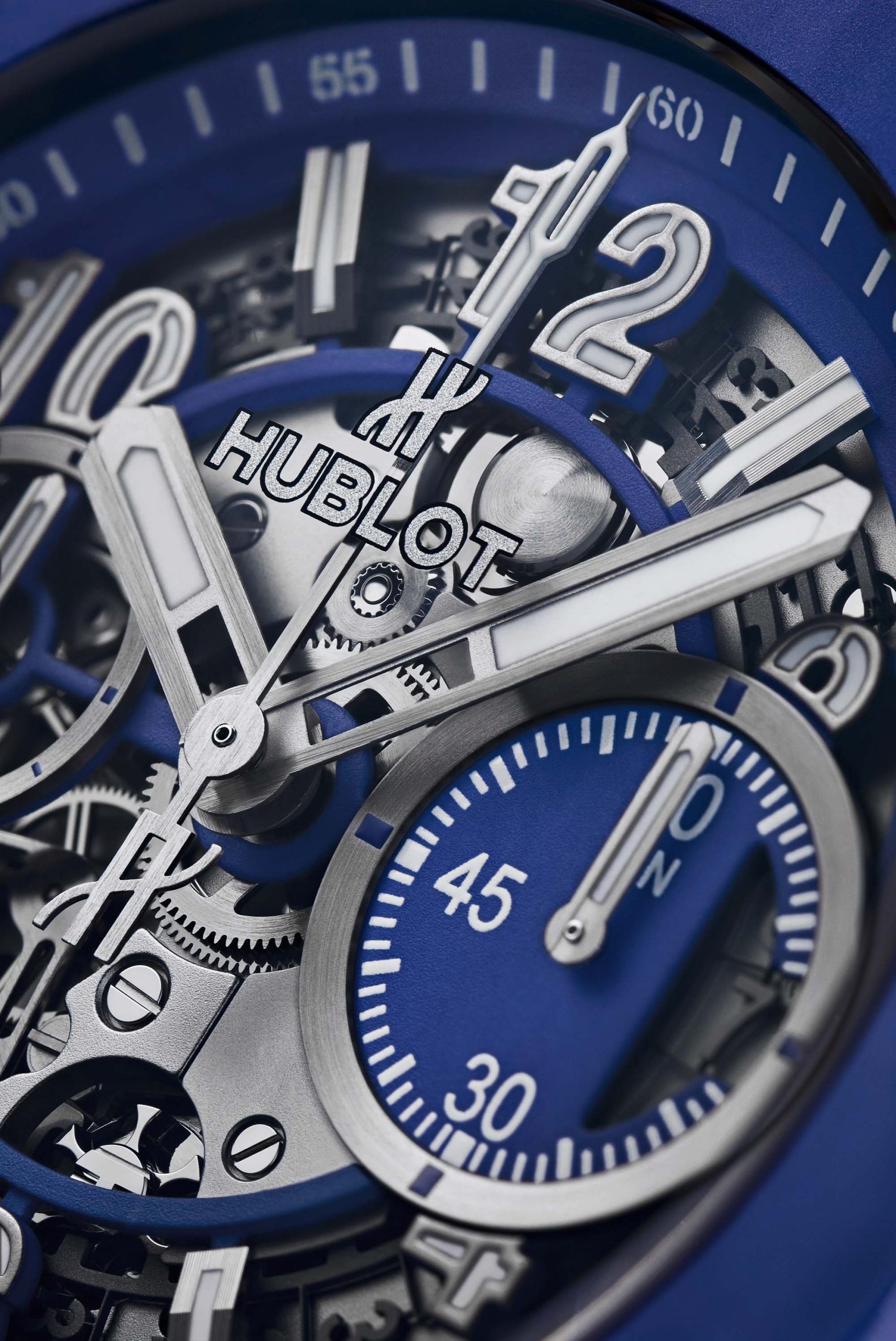 Big Bang Blue