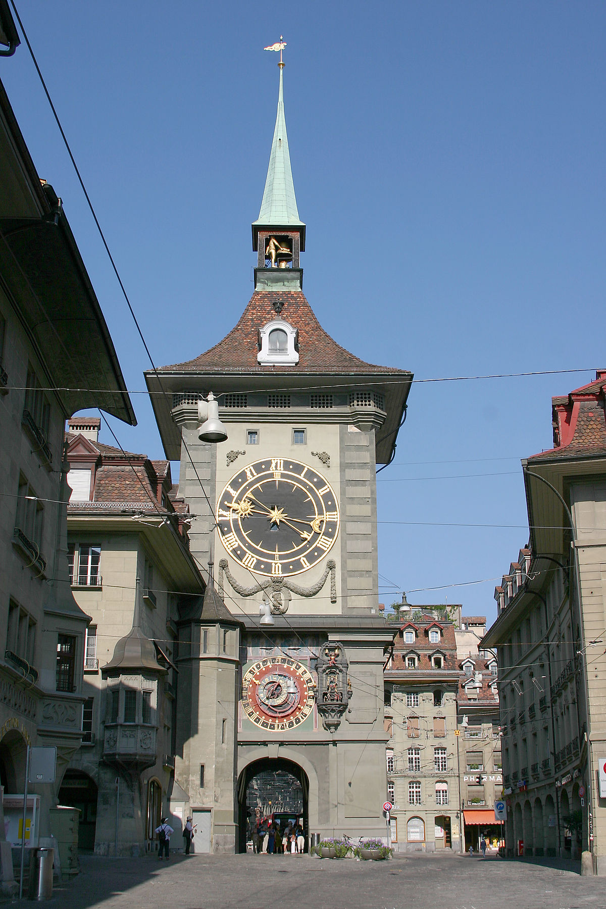 Bern Clock Tower