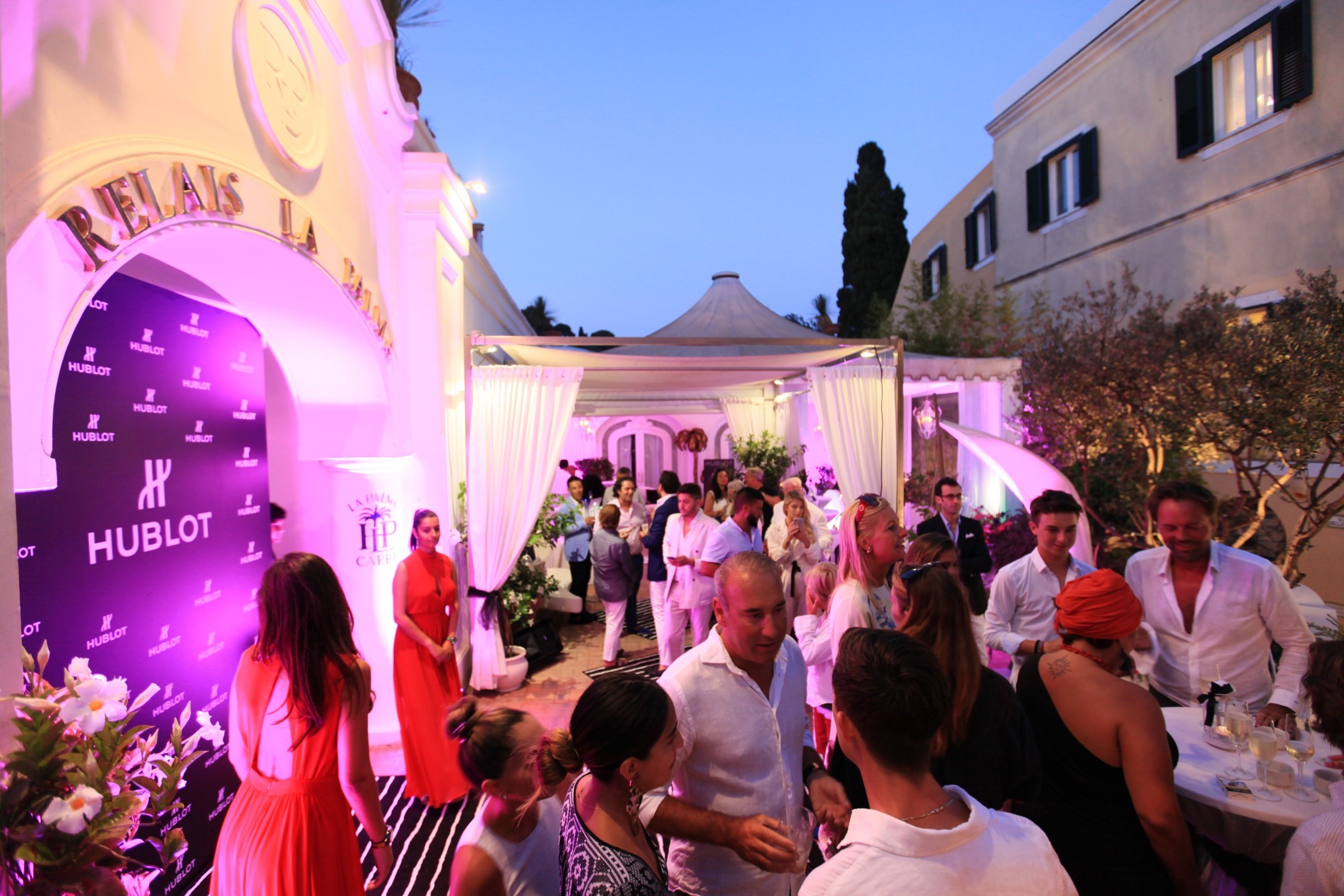 Capri Boutique Opening