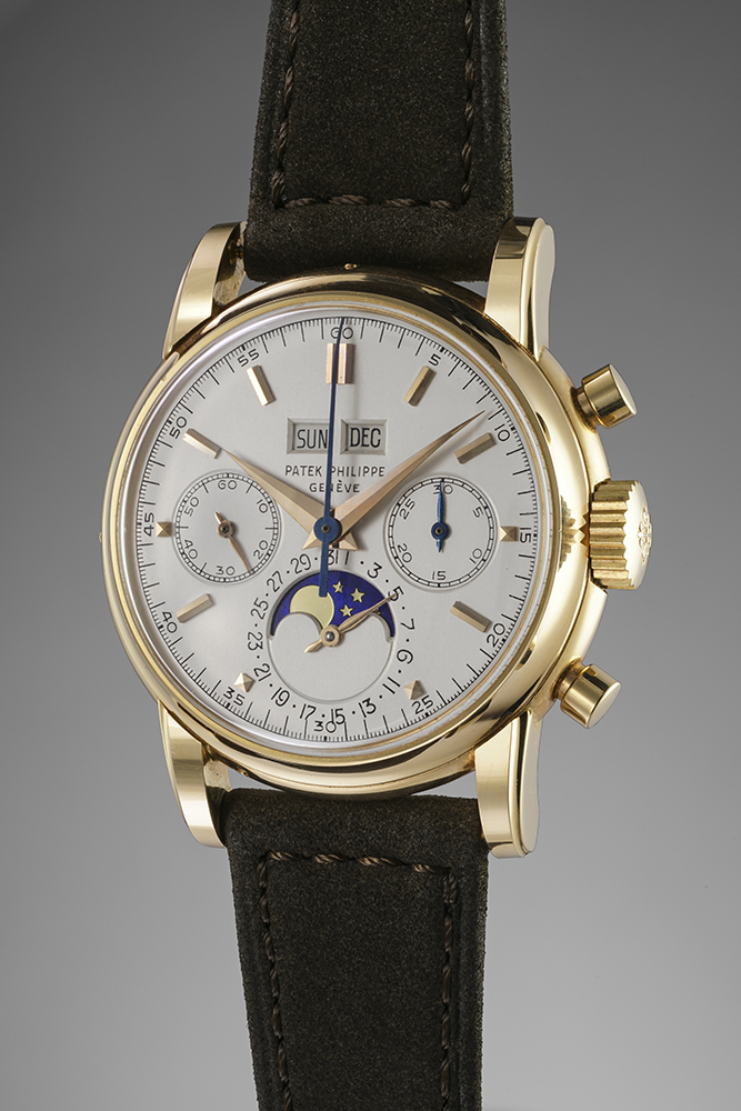 Patek Phillipe 2499