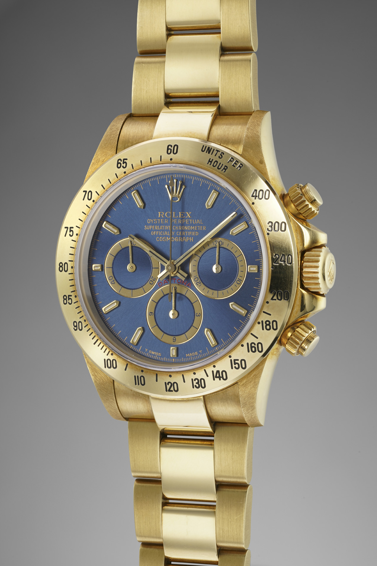 Rolex 'Big Blue'